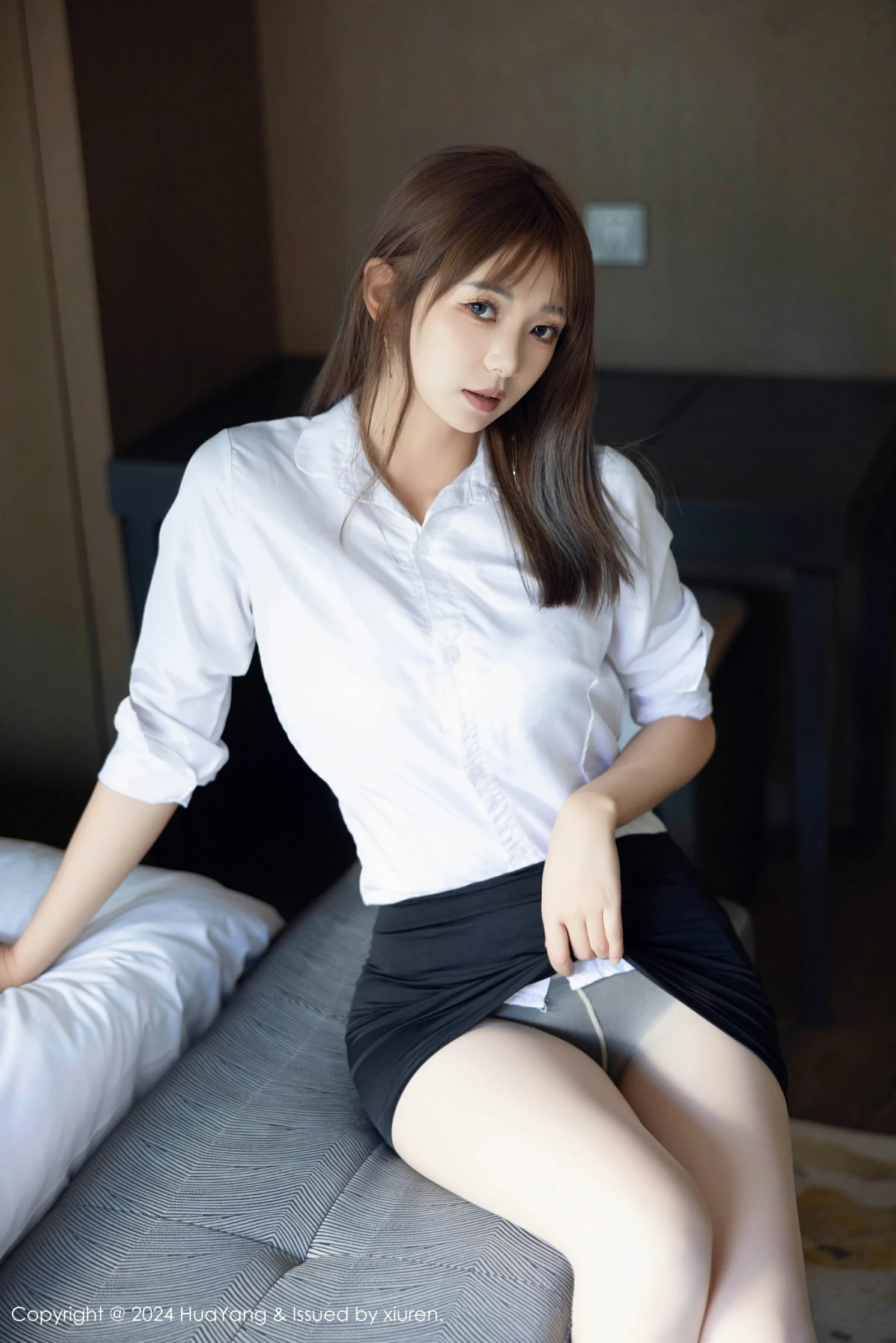 [HuaYang花漾写真] 2024.09.05 VOL.604 宋-kiki [75+1P]-第5张图片-宅男套图吧