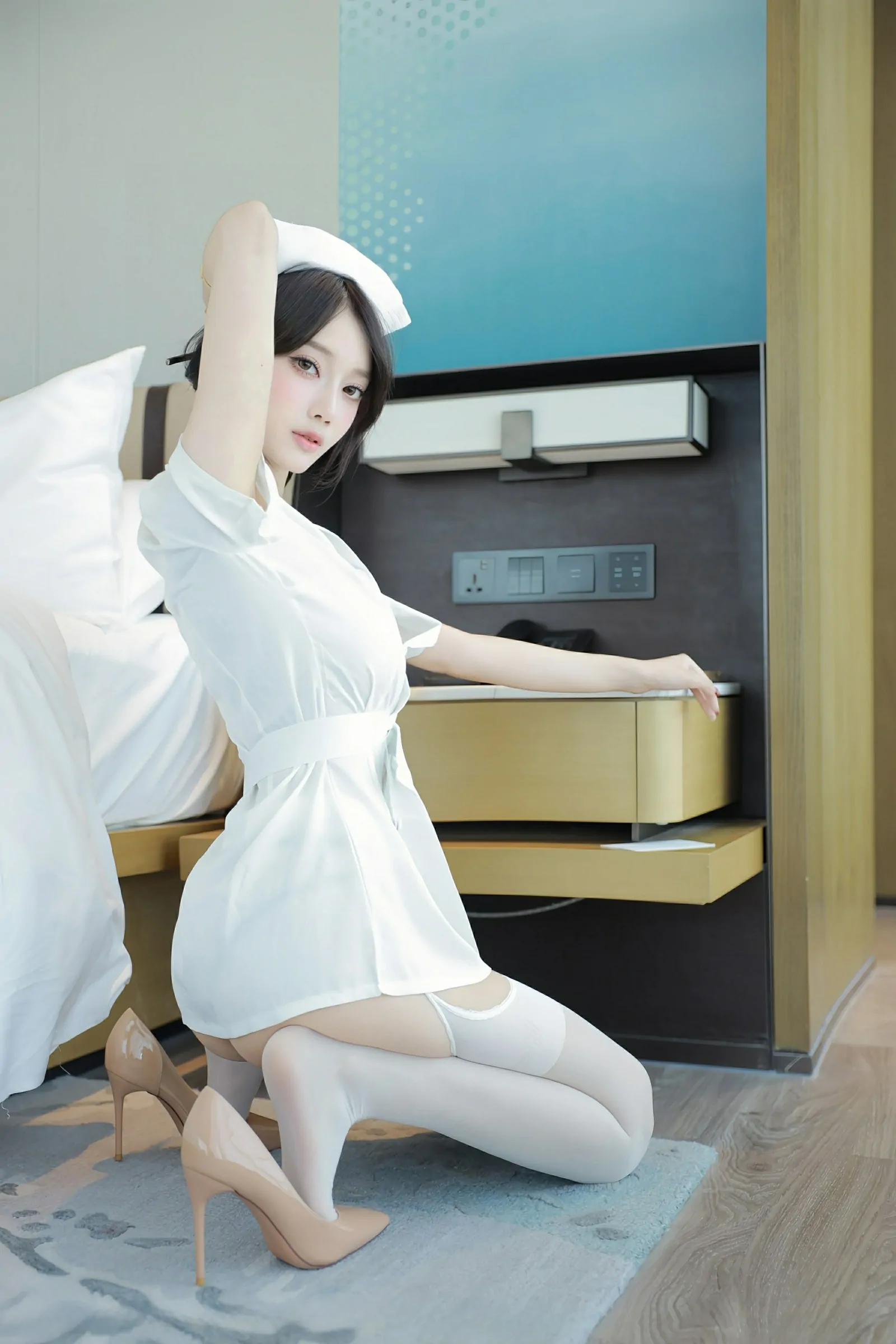 [XIUREN秀人网] 2025.07.04 No.10507 玥儿玥er-第3张图片-宅男套图吧