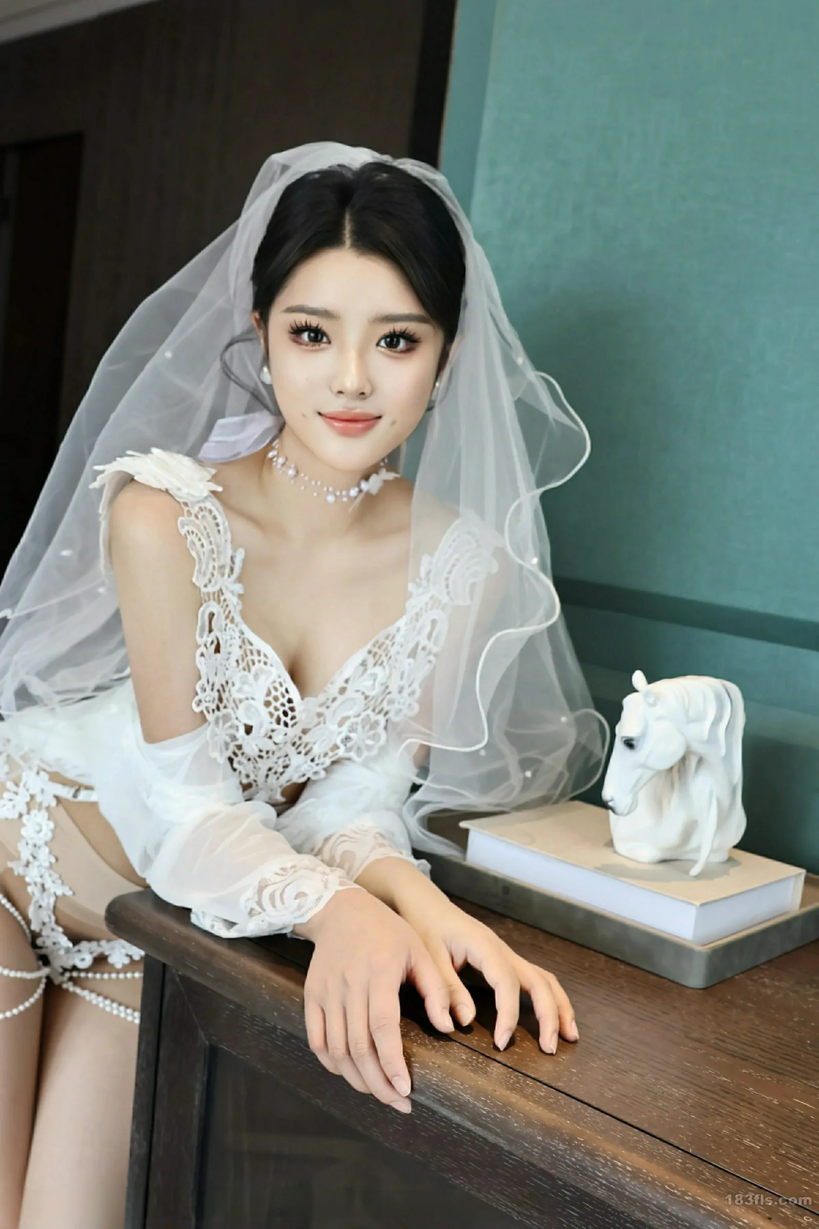 [XIUREN秀人网] 2025.07.18 No.10559 糯梨子-第6张图片-宅男套图吧