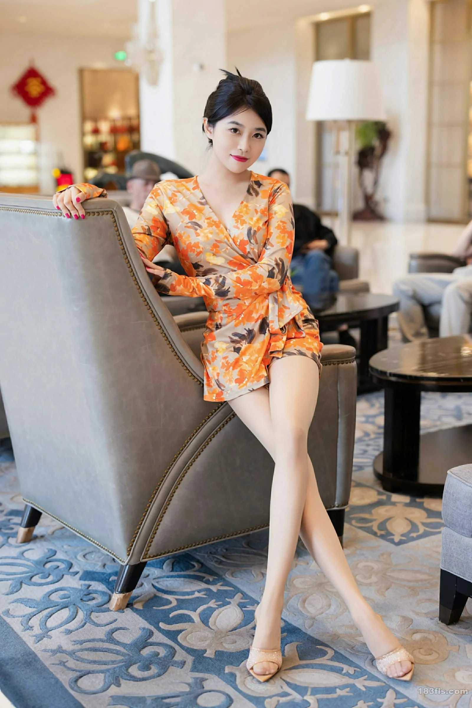 [IMISS爱蜜社] 2025.07.21 VOL.796 许诺Sabrina-第5张图片-宅男套图吧