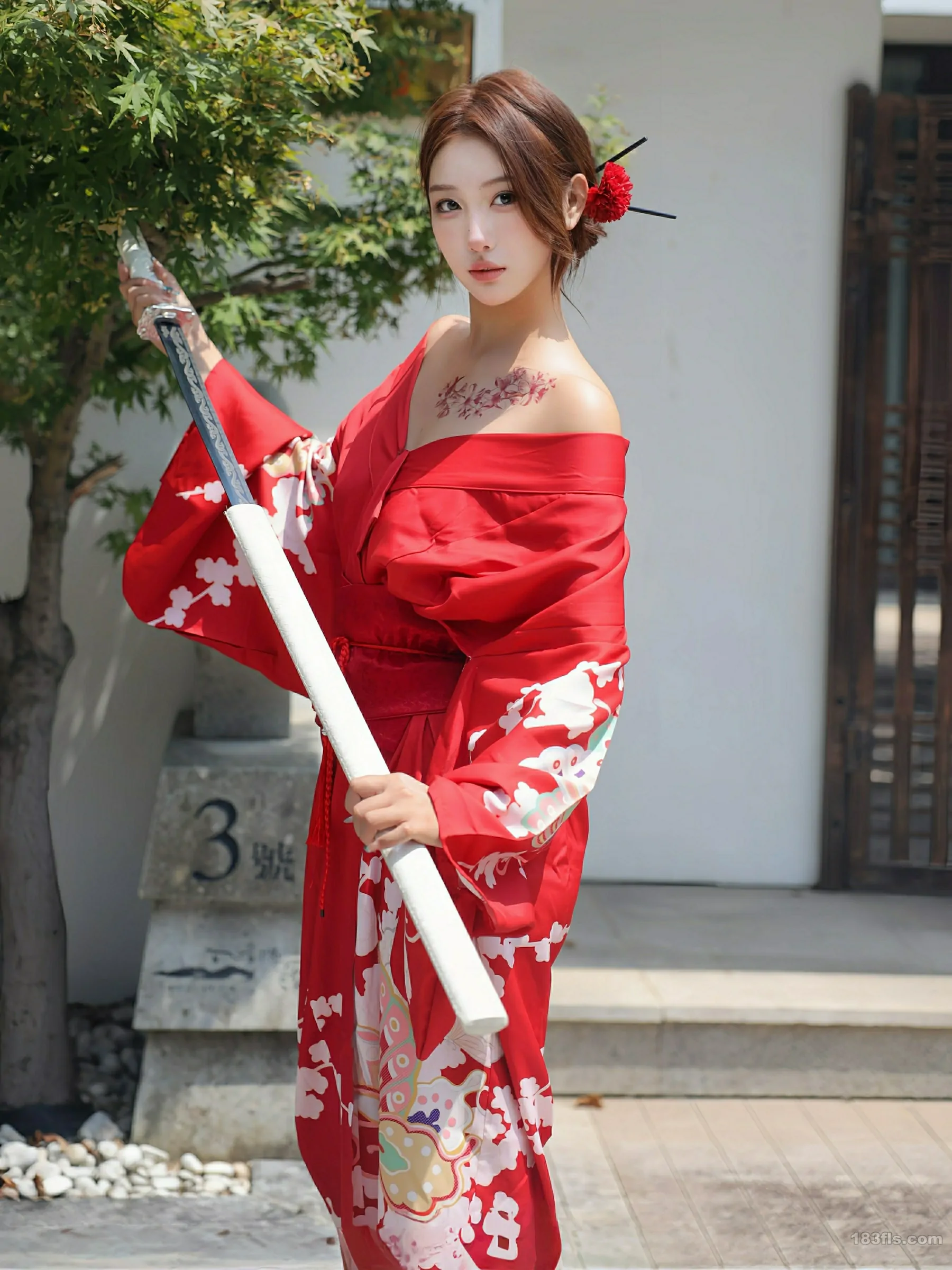 [XIUREN秀人网] 2025.08.22 No.10683 金允希Yuki-第4张图片-宅男套图吧