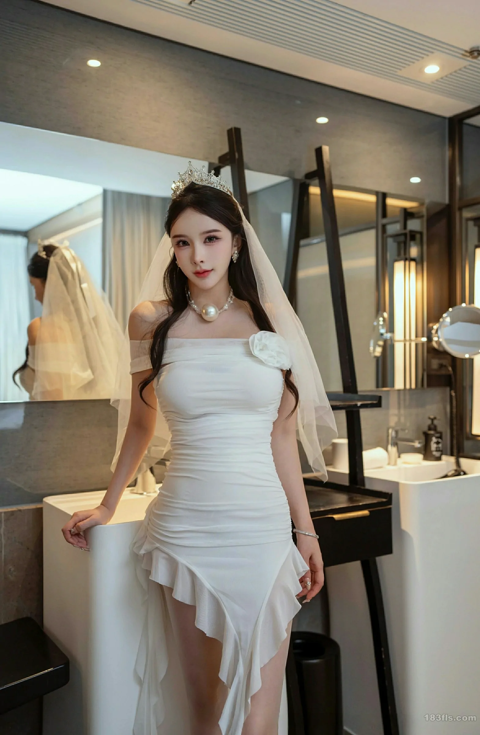 [XINGYAN星颜社] 2025.08.22 VOL.388 李丽莎-第6张图片-宅男套图吧