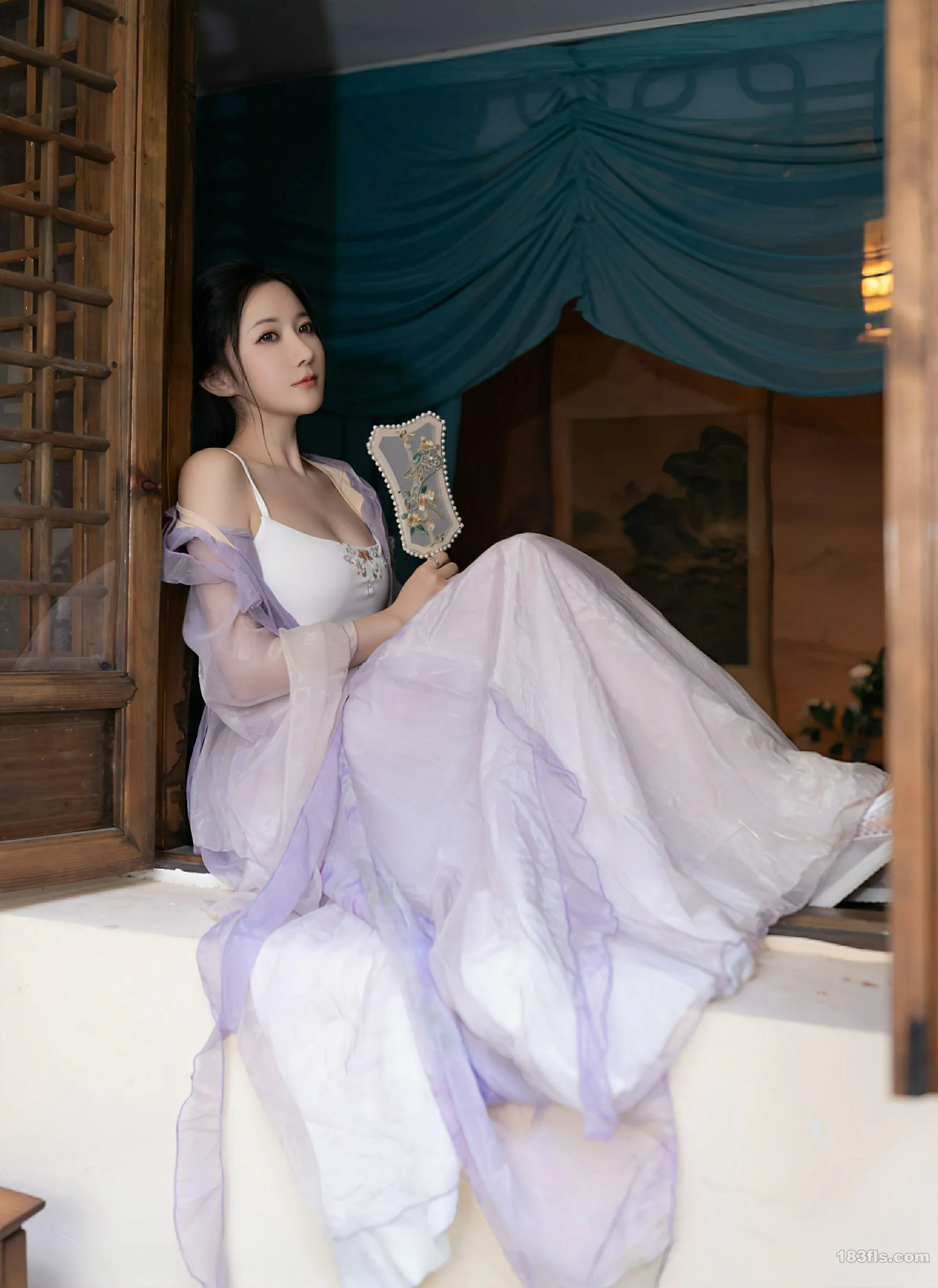 [XIUREN秀人网] 2025.09.05 No.10737 鱼子酱Fish-第5张图片-宅男套图吧