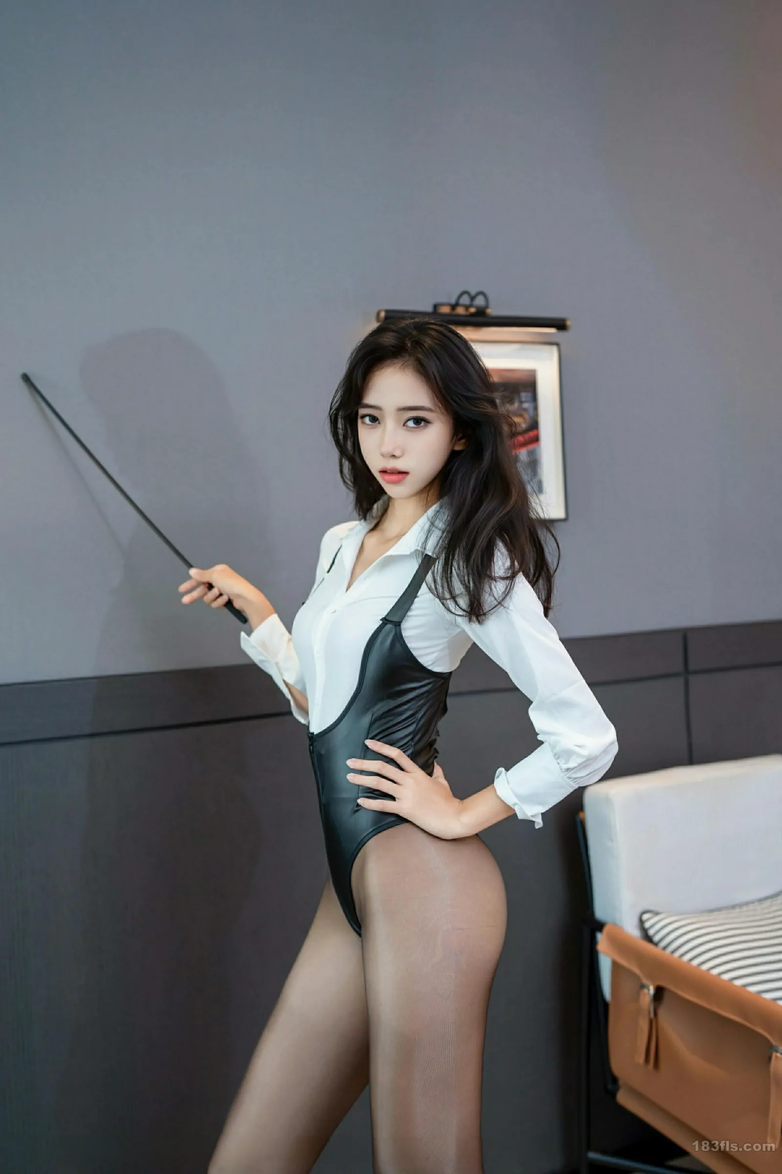 [XINGYAN星颜社] 2025.09.17 VOL.400 时安安-第3张图片-宅男套图吧