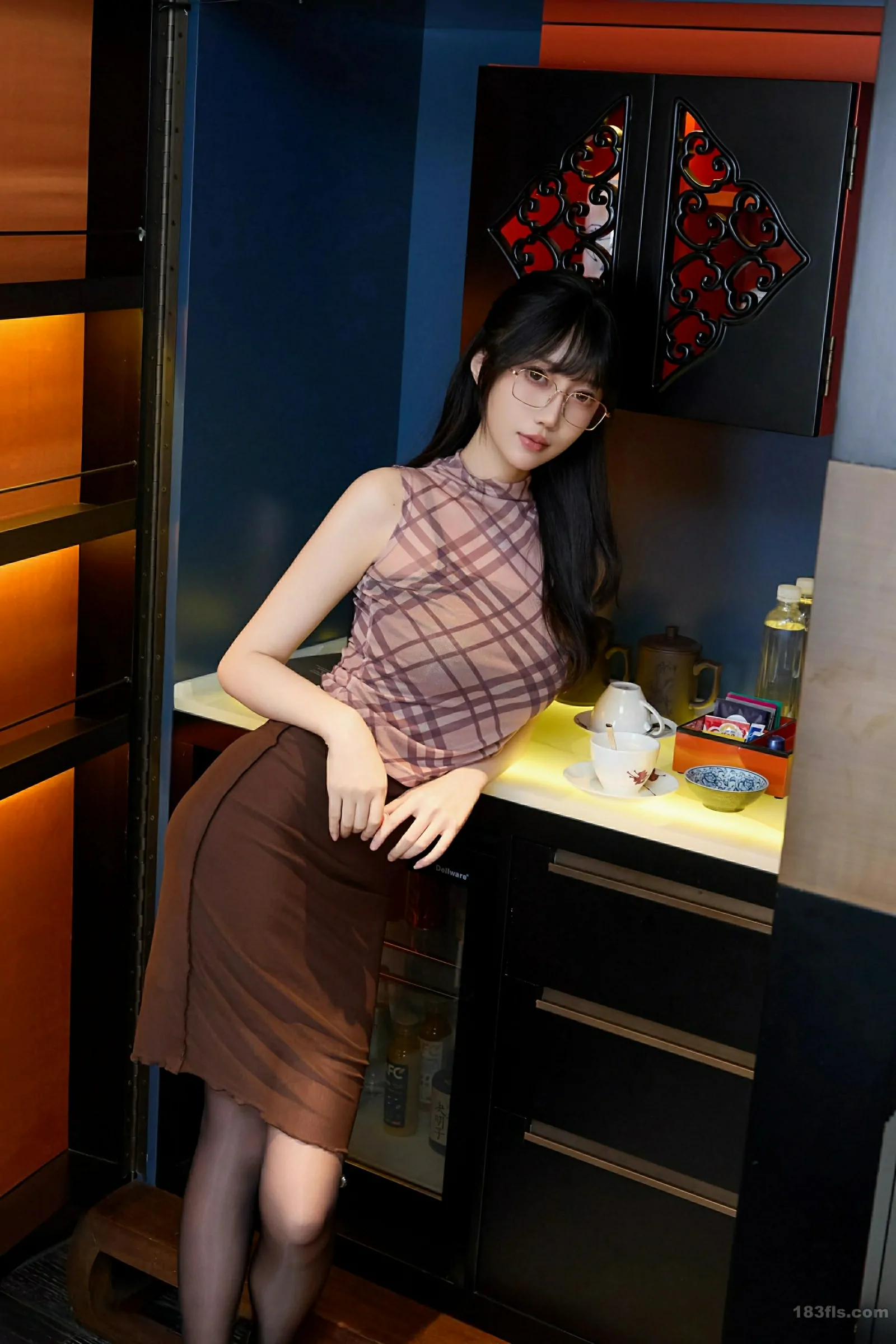 [XIUREN秀人网] 2025.09.22 No.10793 玥儿玥er-第6张图片-宅男套图吧