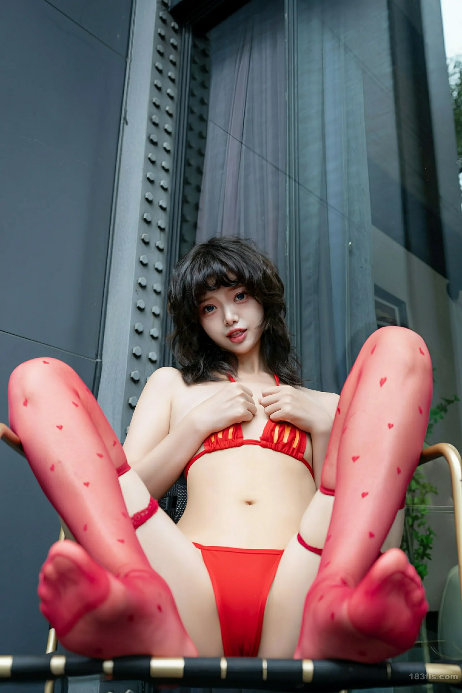 [XINGYAN星颜社] 2025.09.22 VOL.403 白虎巧巧-第4张图片-宅男套图吧