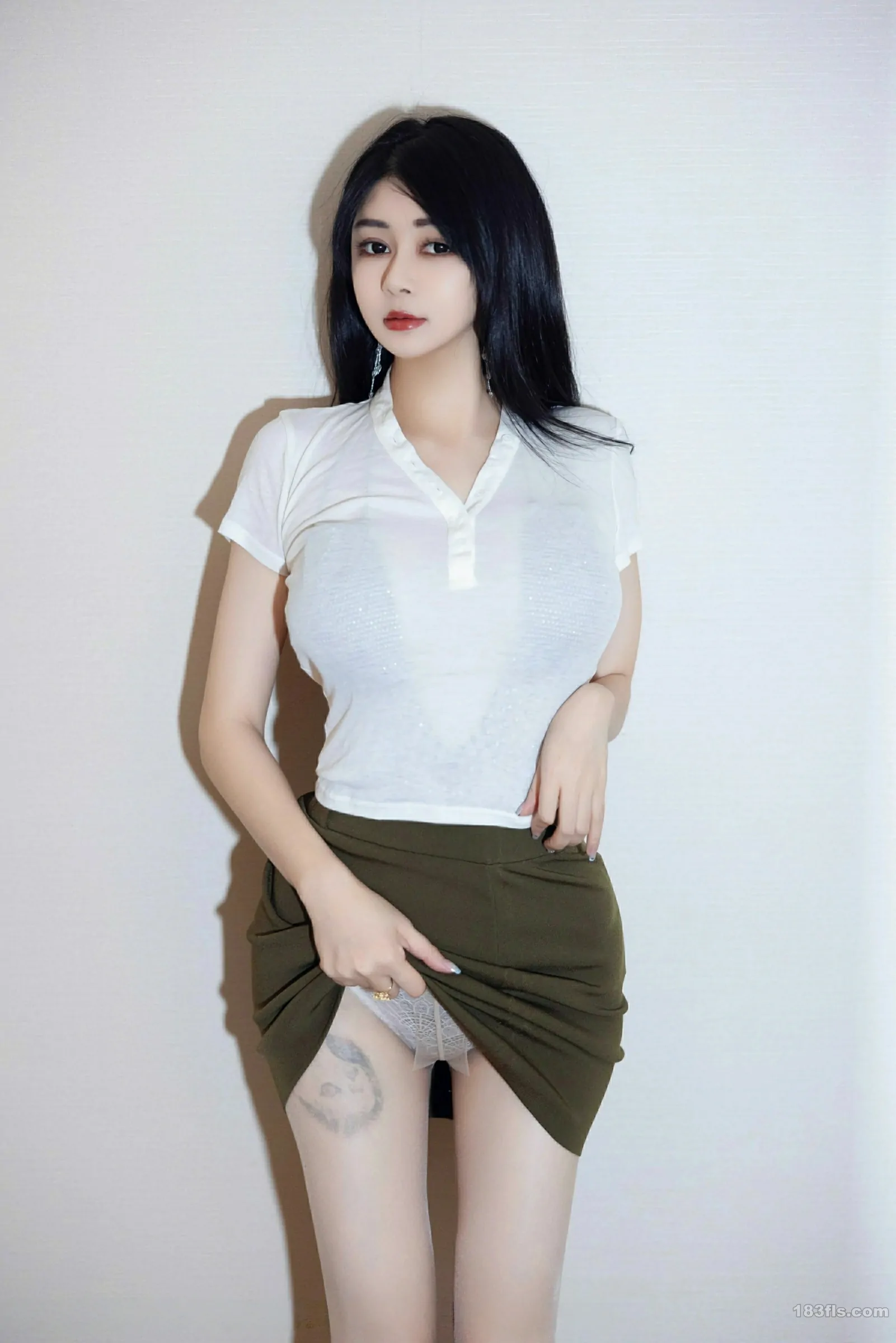 [HuaYang花漾写真] 2025.09.29 VOL.647 凯竹Quinn-第3张图片-宅男套图吧