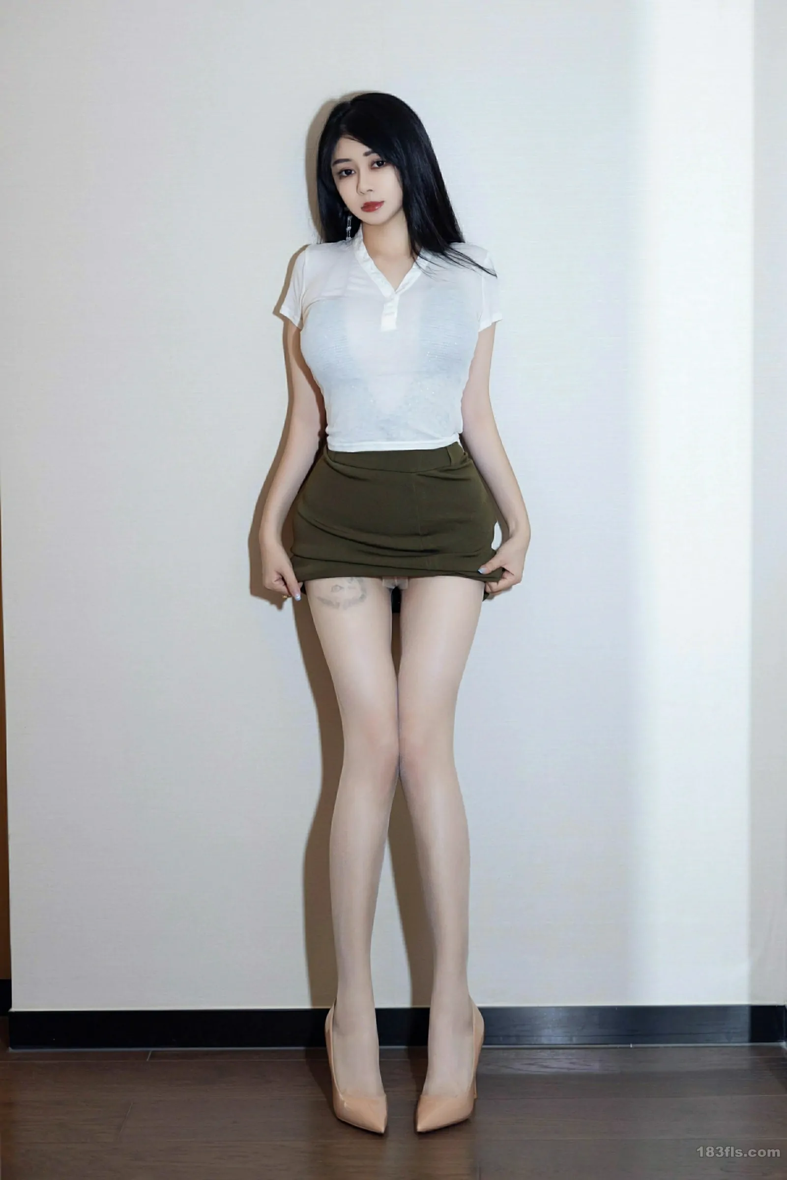 [HuaYang花漾写真] 2025.09.29 VOL.647 凯竹Quinn-第6张图片-宅男套图吧