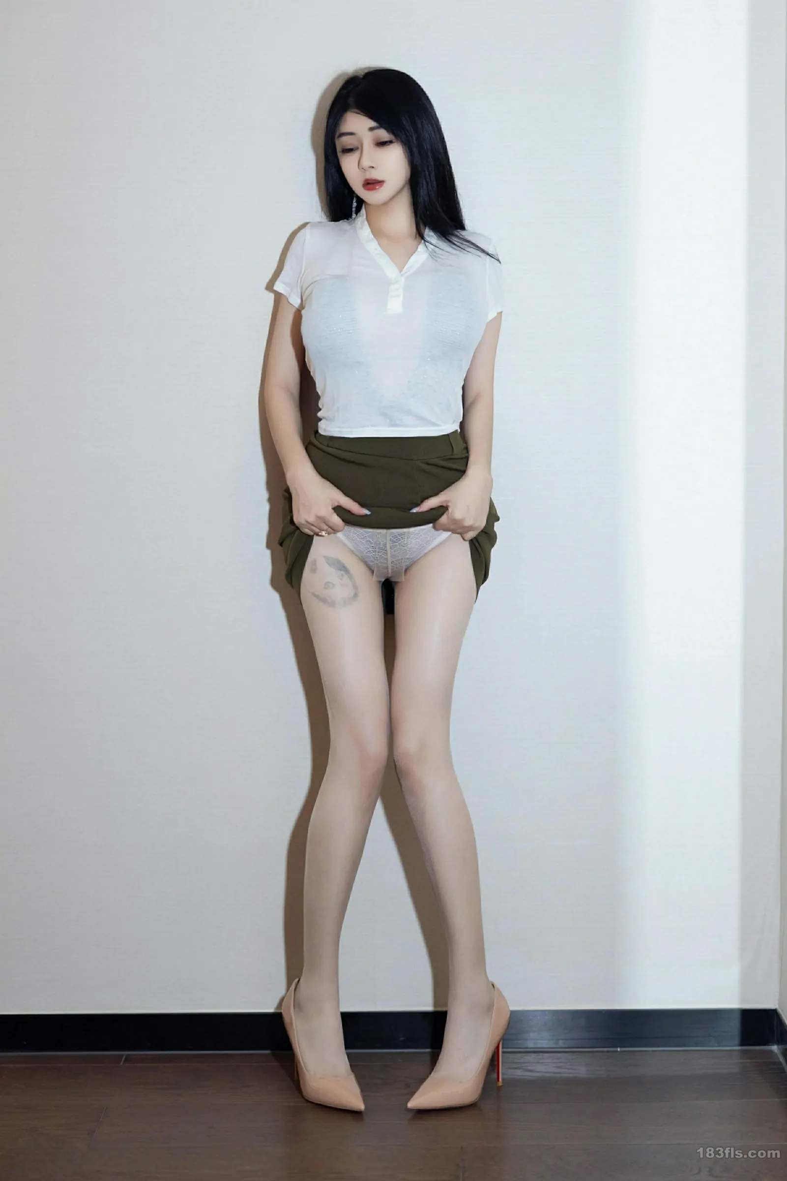 [HuaYang花漾写真] 2025.09.29 VOL.647 凯竹Quinn-第5张图片-宅男套图吧