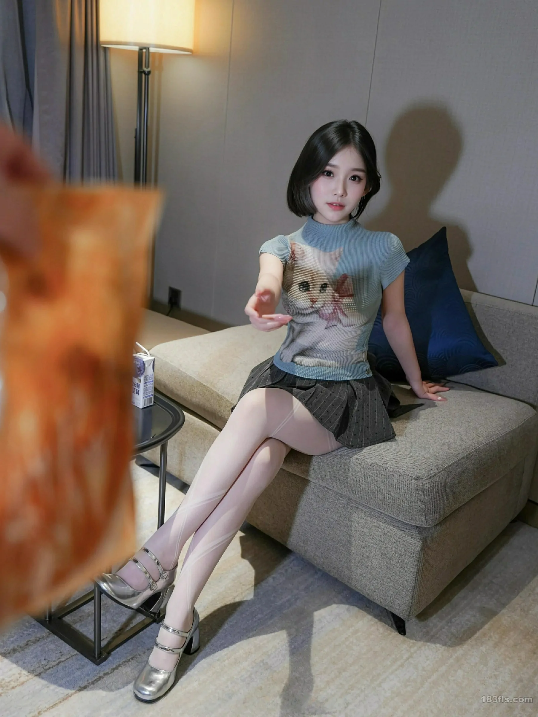 [XIUREN秀人网] 2025.09.30 No.10830 汁汁-第6张图片-宅男套图吧