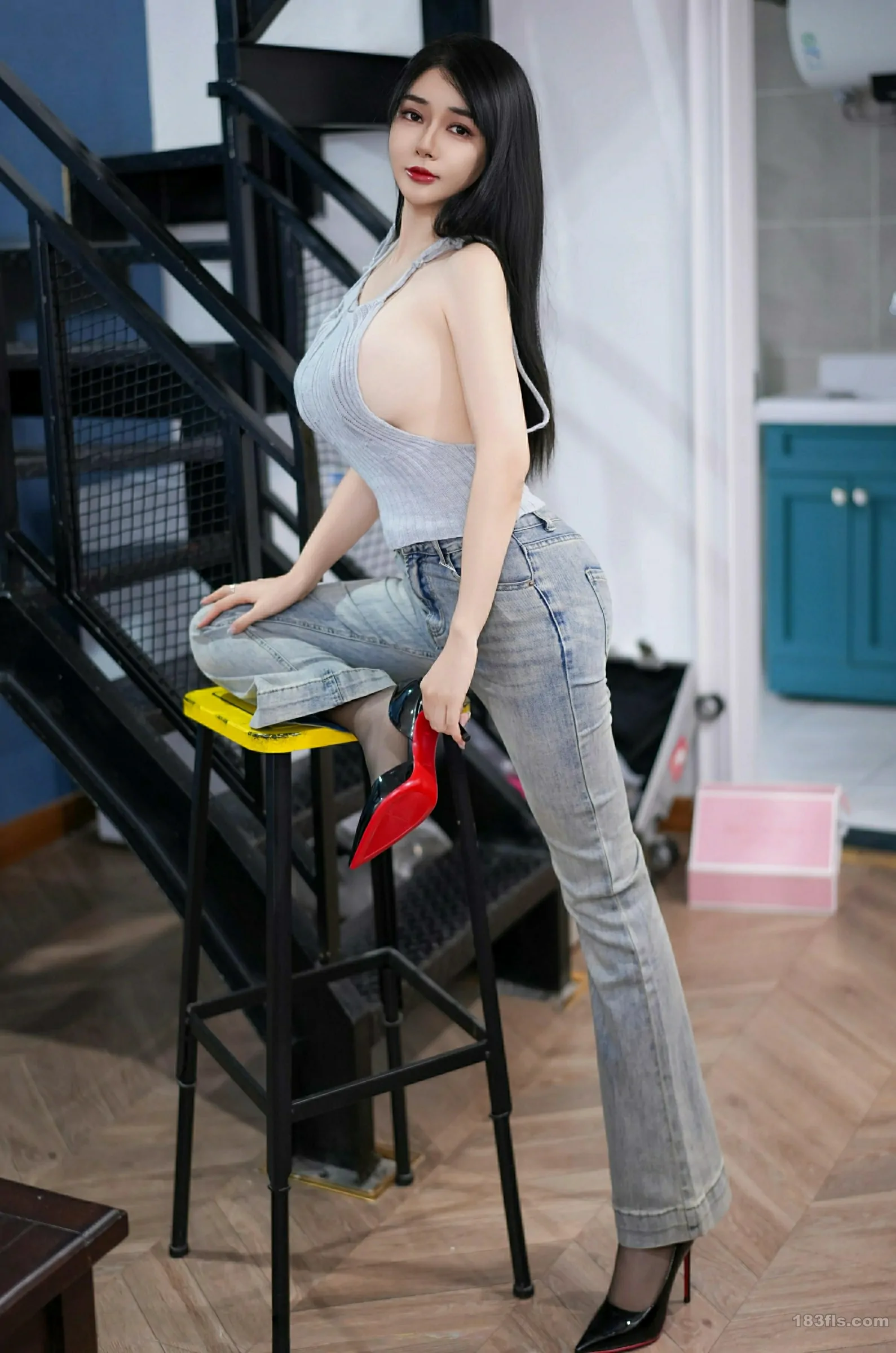 [YOUMI尤蜜荟] 2025.10.09 VOL.1171 凯竹Quinn-第6张图片-宅男套图吧
