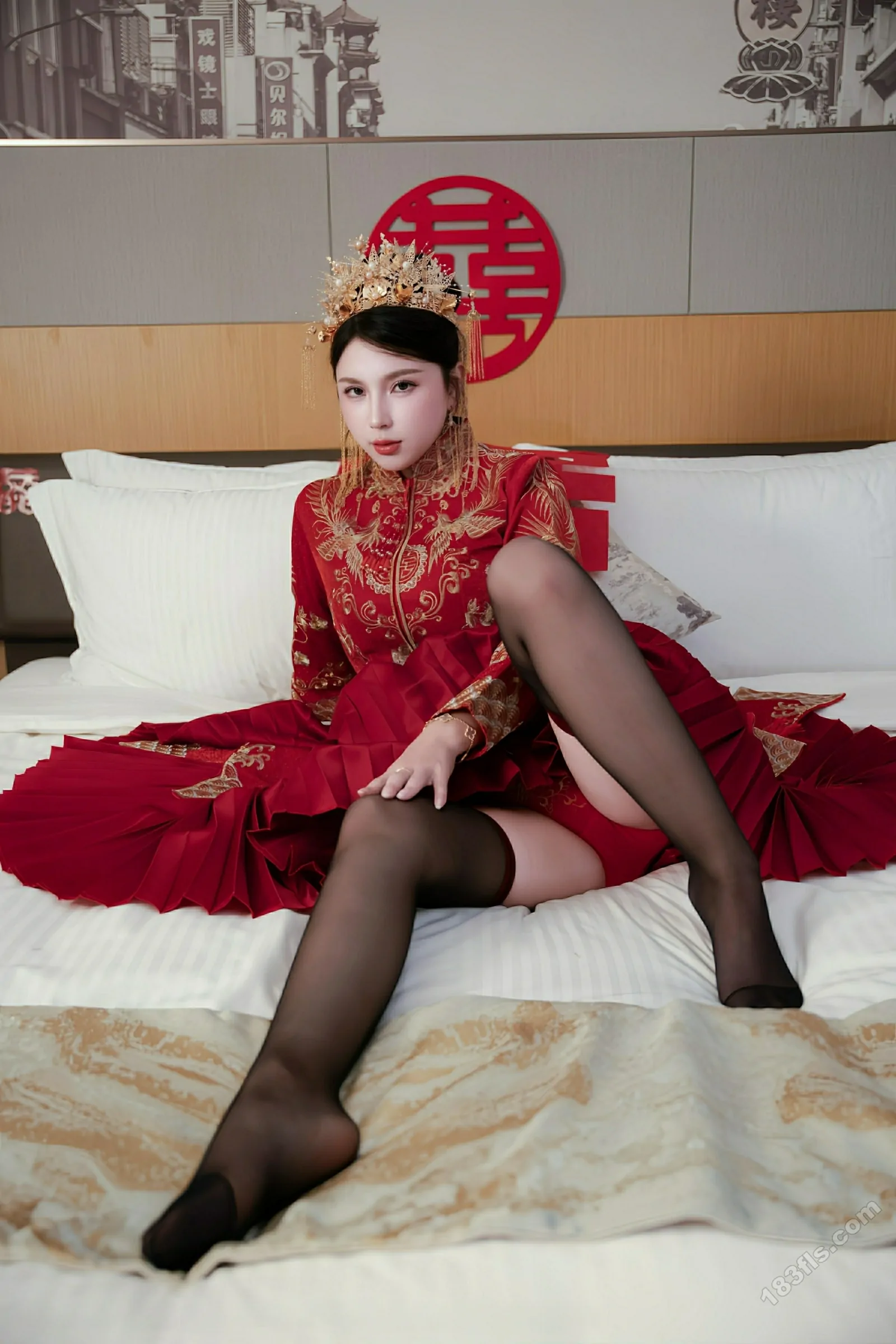 [XIUREN秀人网] 2025.10.14 No.10865 小蛮妖Yummy-第6张图片-宅男套图吧