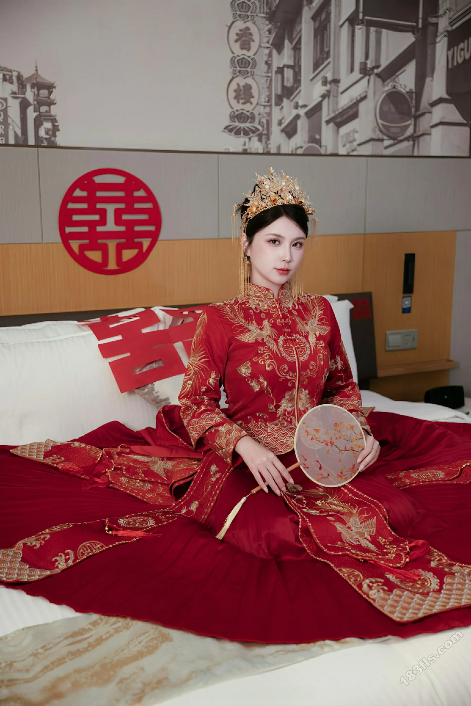 [XIUREN秀人网] 2025.10.14 No.10865 小蛮妖Yummy-第4张图片-宅男套图吧