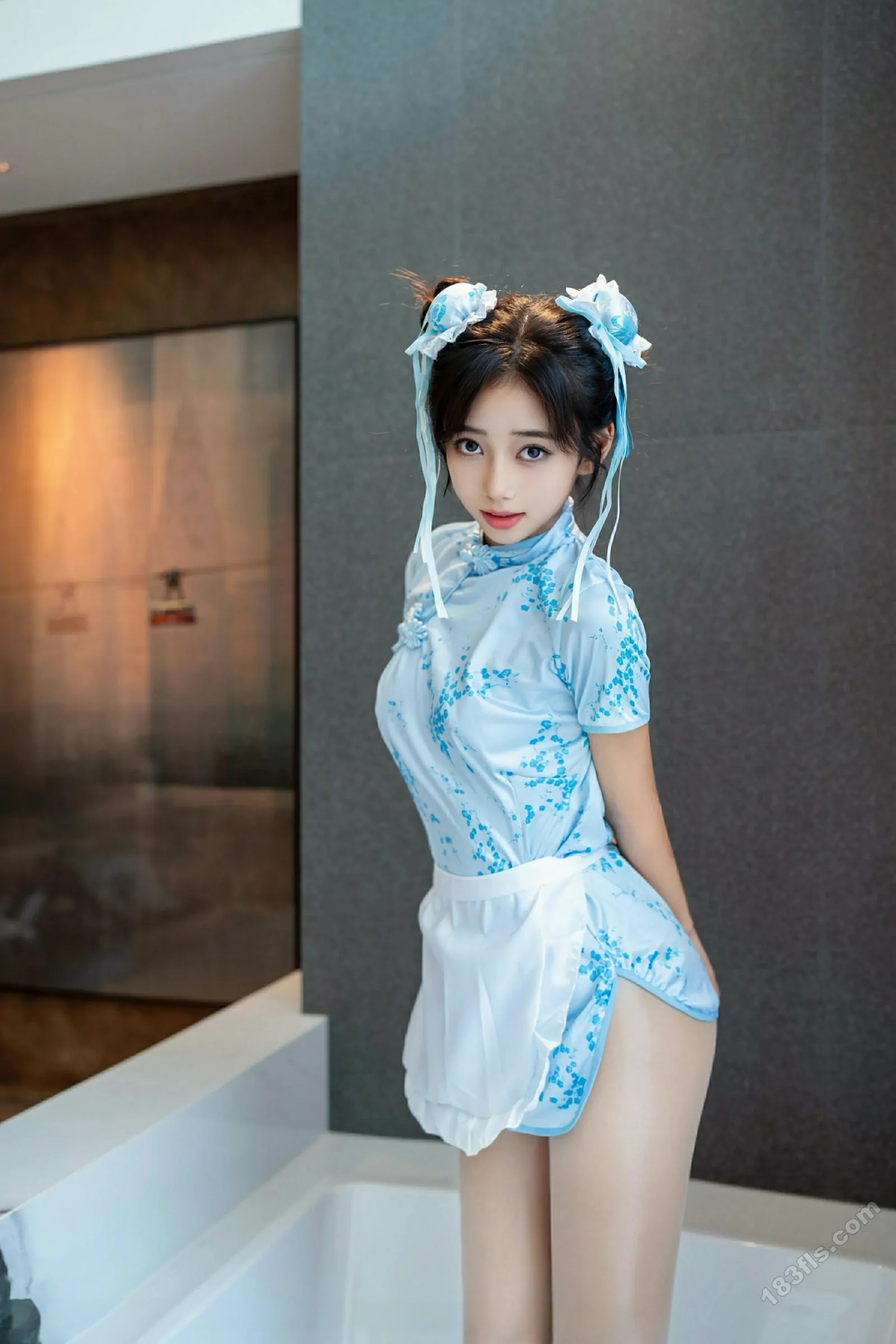 [XINGYAN星颜社] 2025.10.22 VOL.414 时安安-第6张图片-宅男套图吧