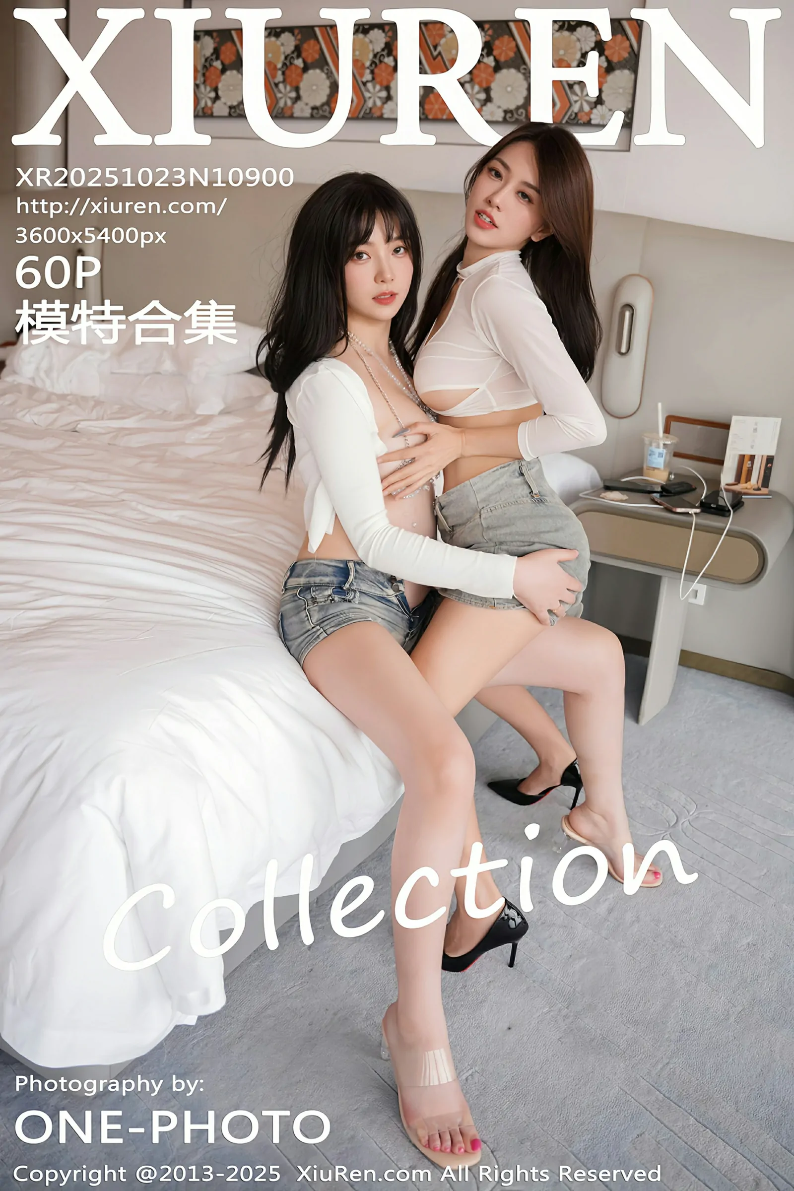 [XIUREN秀人网] 2025.10.23 No.10900 模特合集