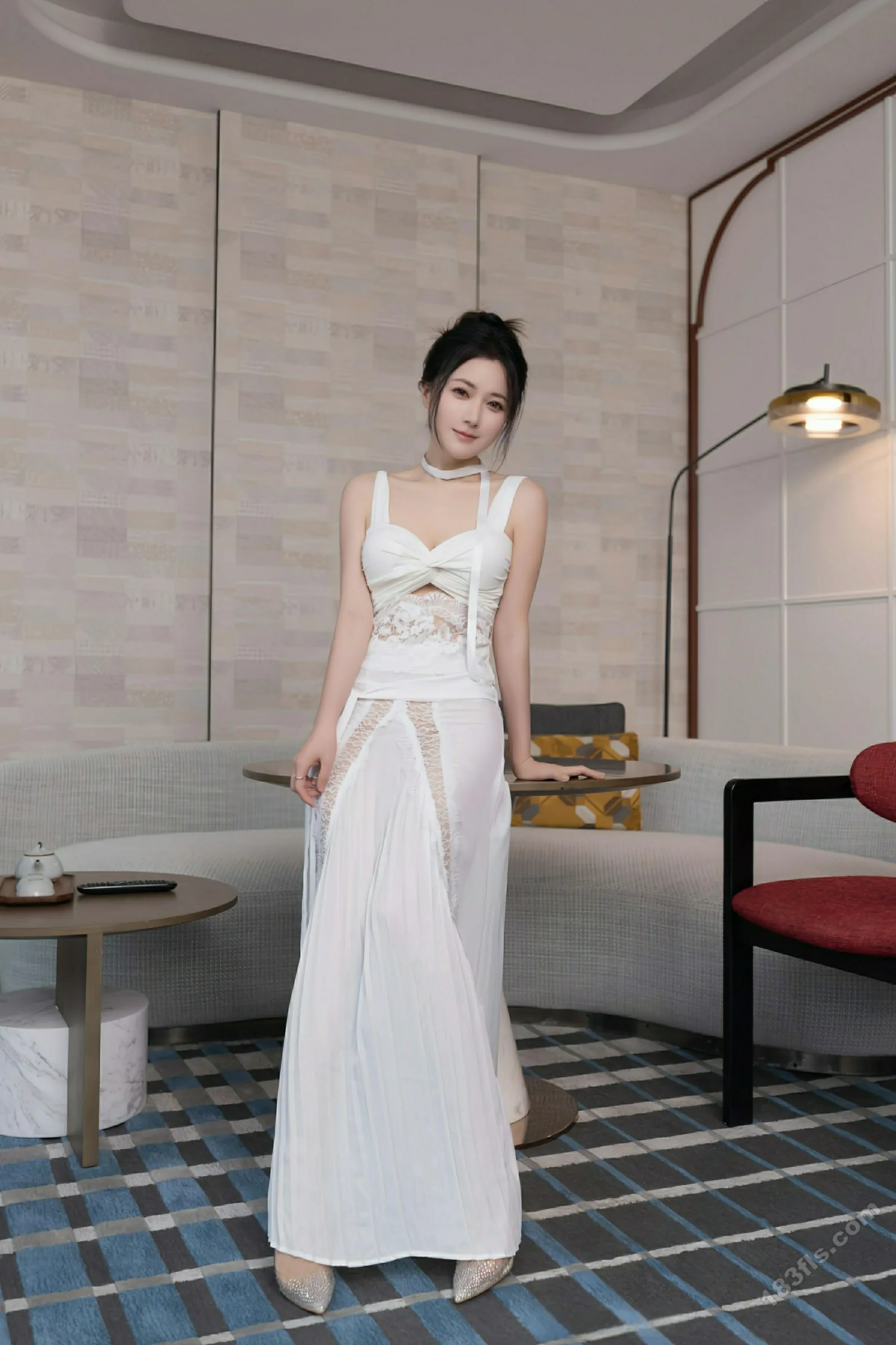 [XIUREN秀人网] 2025.10.24 No.10911 鱼子酱Fish-第4张图片-宅男套图吧