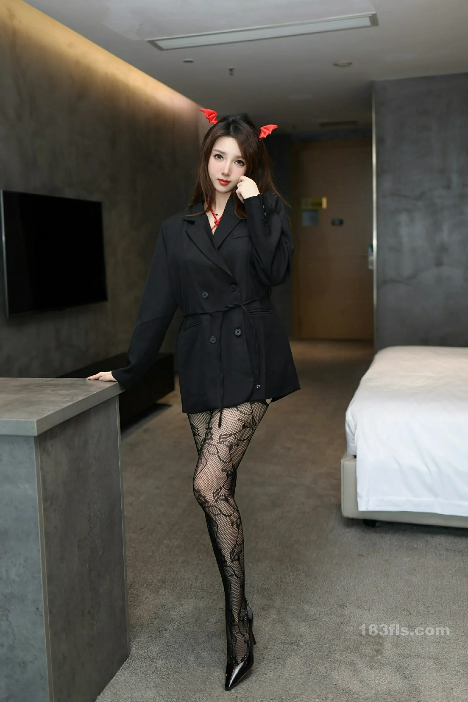 [YOUMI尤蜜荟] 2025.10.31 VOL.1176 Twins-夭夭-第2张图片-宅男套图吧