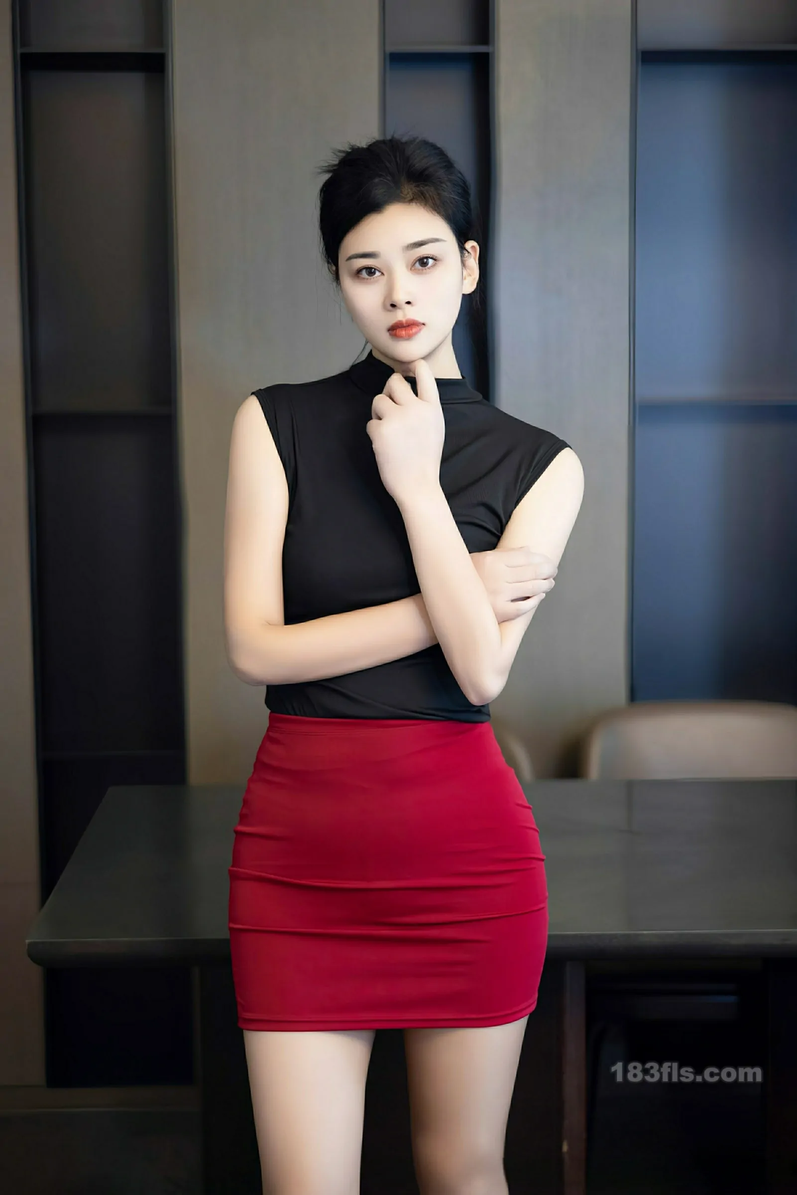 [XIUREN秀人网] 2025.11.05 No.10948 徐清妍-第6张图片-宅男套图吧