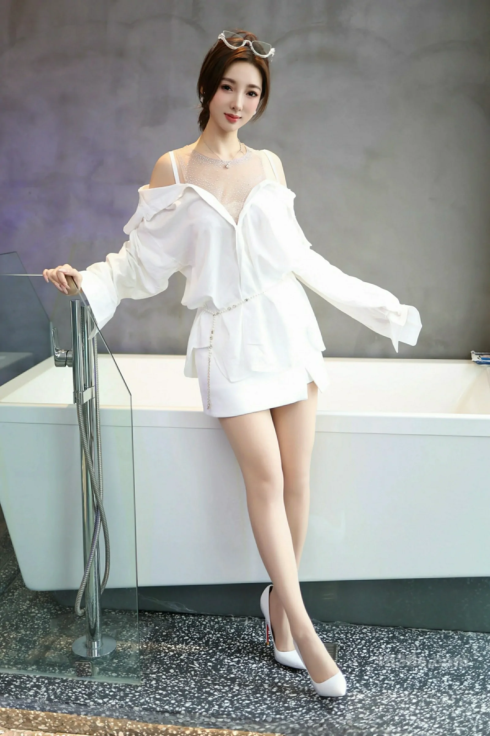 [YOUMI尤蜜荟] 2025.11.07 VOL.1177 Twins-桃桃-第2张图片-宅男套图吧