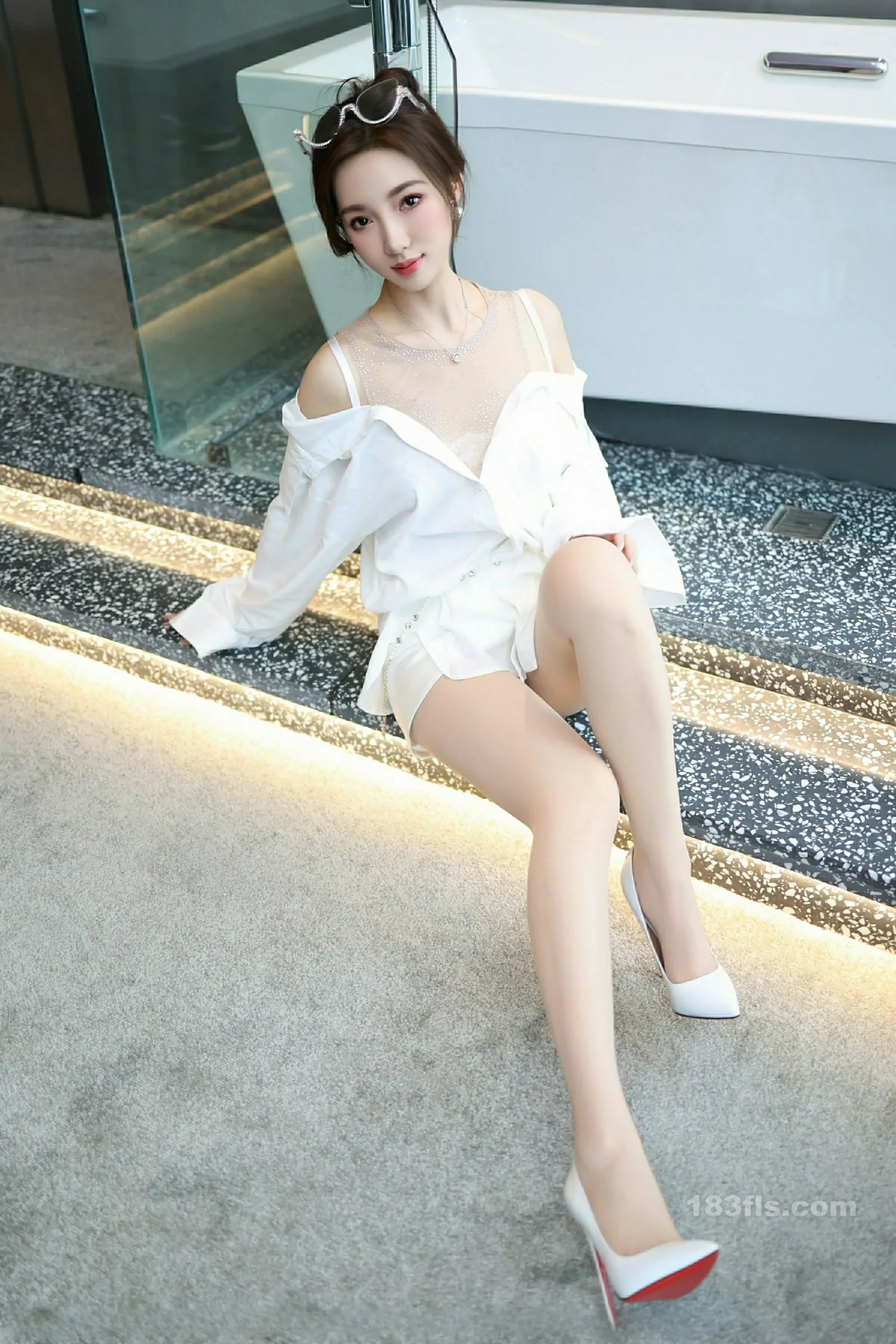 [YOUMI尤蜜荟] 2025.11.07 VOL.1177 Twins-桃桃-第3张图片-宅男套图吧