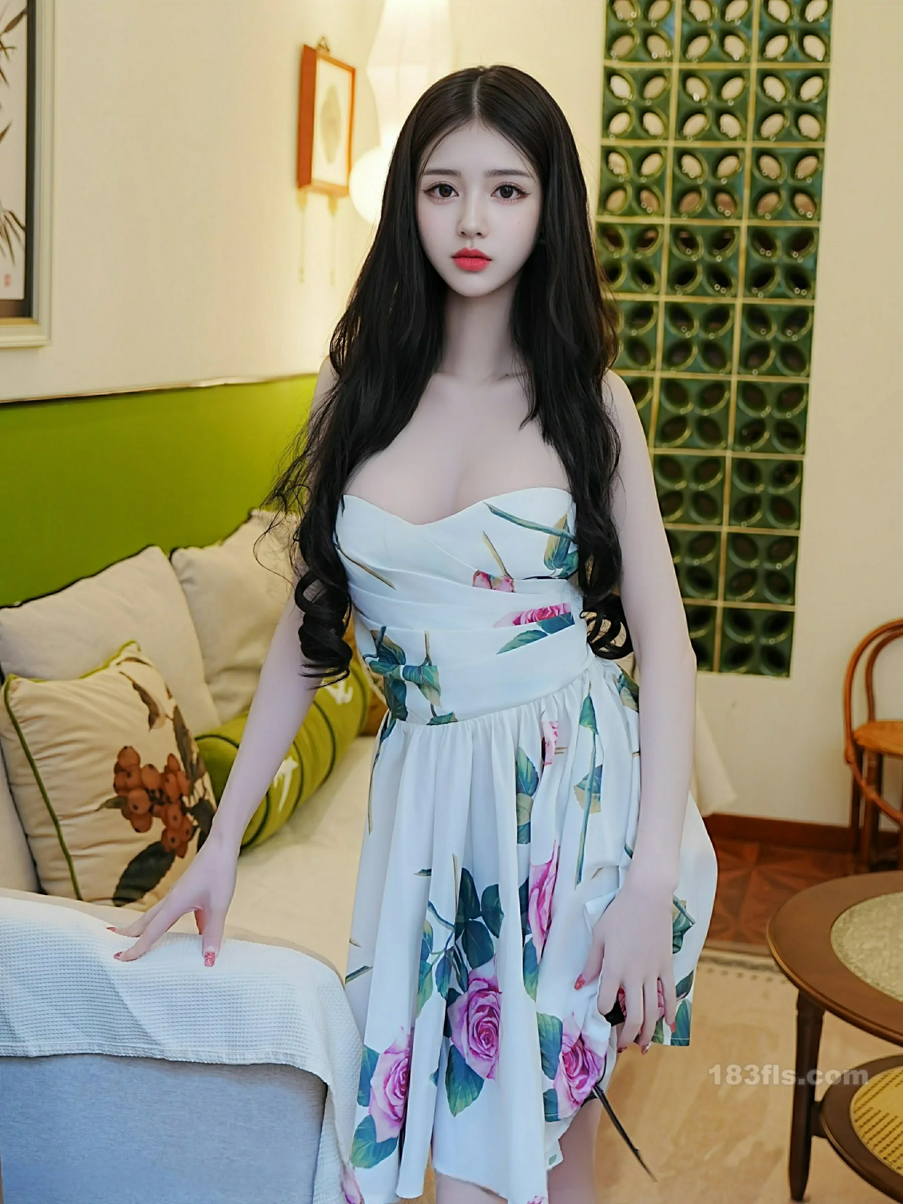 [XIUREN秀人网] 2025.12.01 No.11051 白小蝶-第3张图片-宅男套图吧