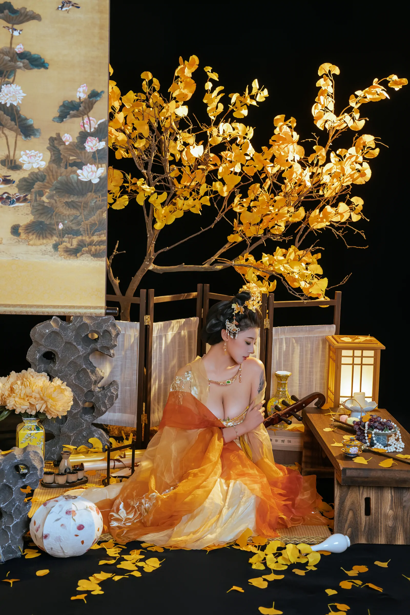 奈汐酱nice大尺度私拍写真金笺寄月-第5张图片-宅男套图吧 奈汐酱nice大尺度私拍写真金笺寄月-第5张图片-宅男套图吧