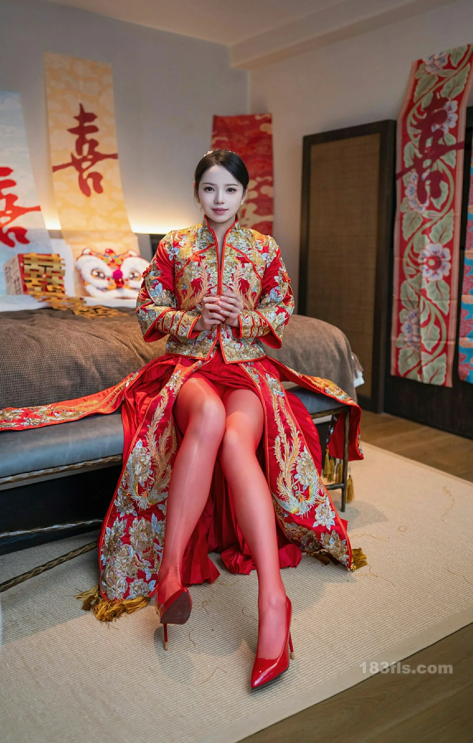 [XINGYAN星颜社] 2025.12.03 VOL.438 大美妞儿-第2张图片-宅男套图吧