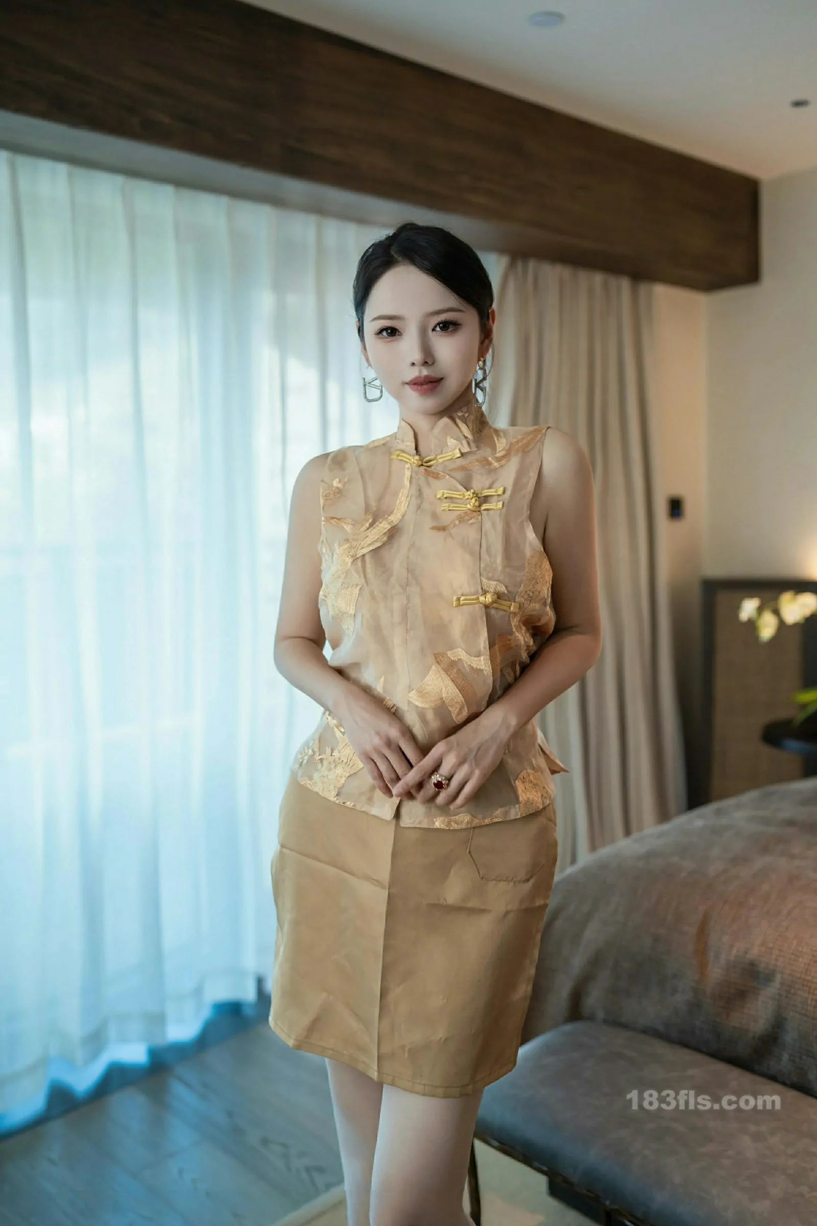 [XINGYAN星颜社] 2025.12.09 VOL.441 大美妞儿-第2张图片-宅男套图吧