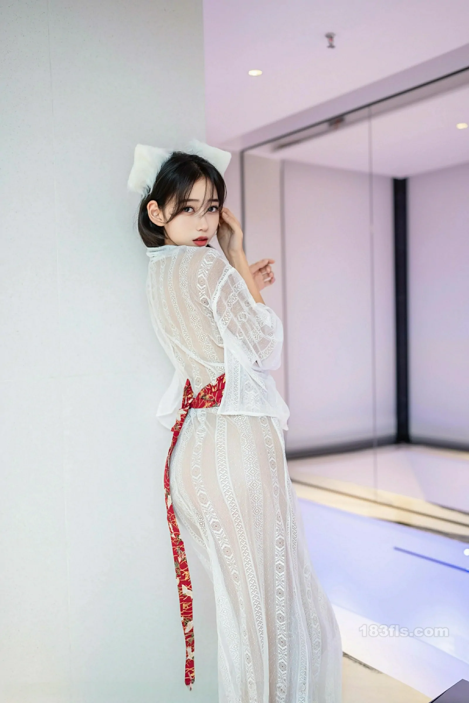 [XINGYAN星颜社] 2025.12.10 VOL.442 时安安-第2张图片-宅男套图吧