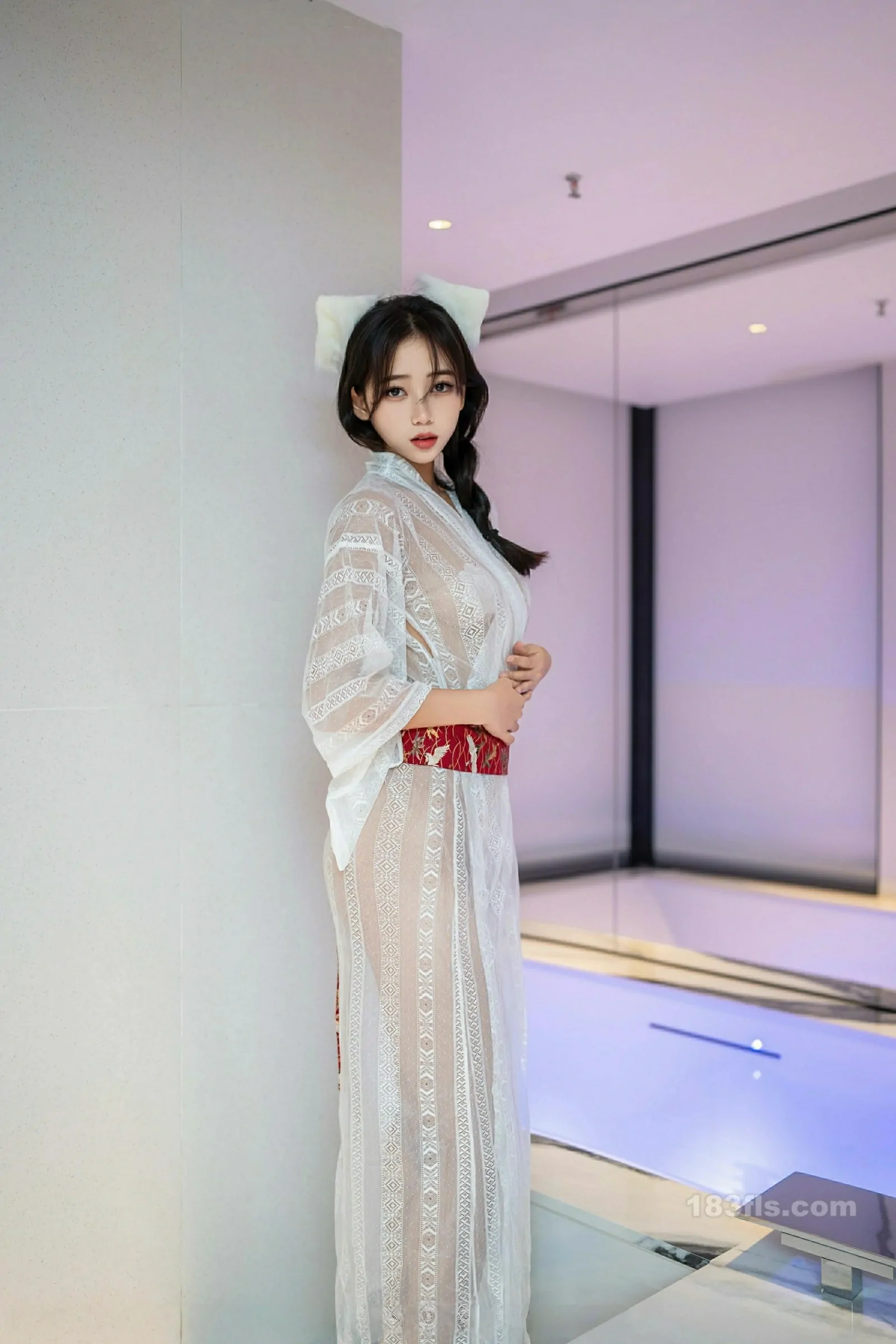 [XINGYAN星颜社] 2025.12.10 VOL.442 时安安-第3张图片-宅男套图吧