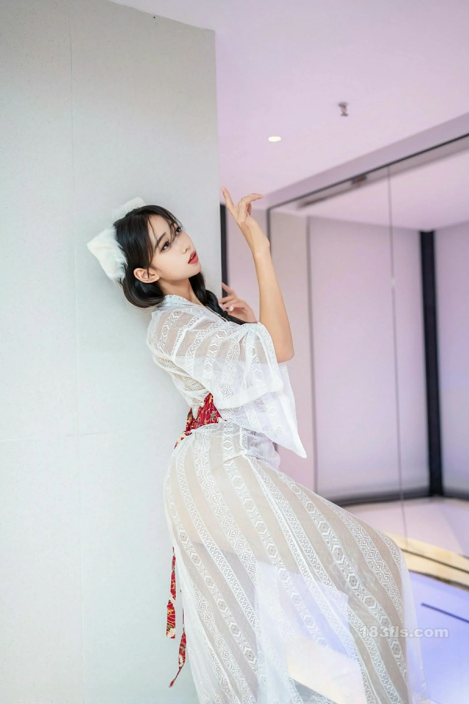 [XINGYAN星颜社] 2025.12.10 VOL.442 时安安-第5张图片-宅男套图吧