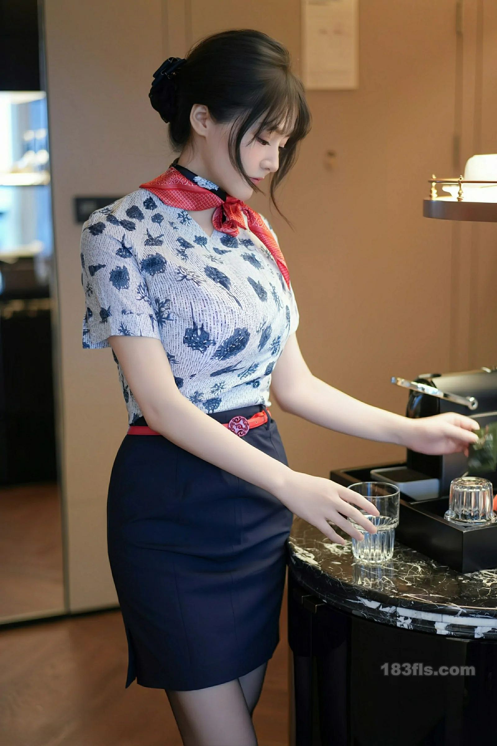 [XIUREN秀人网] 2025.12.16 No.11115 沈南汐RuRu-第6张图片-宅男套图吧