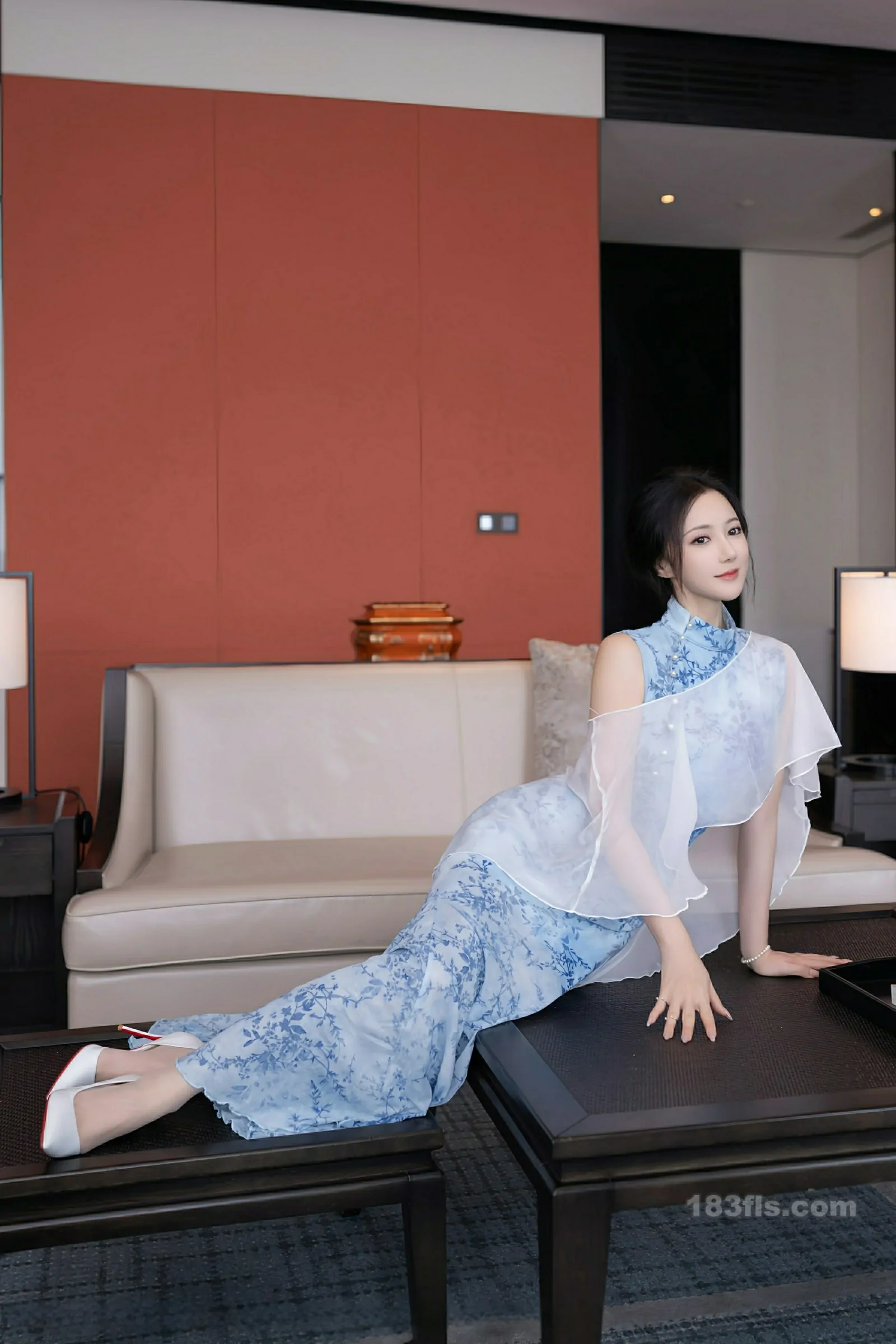 [XiuRen秀人网] 2025.12.19 No.11133 鱼子酱Fish-第4张图片-宅男套图吧