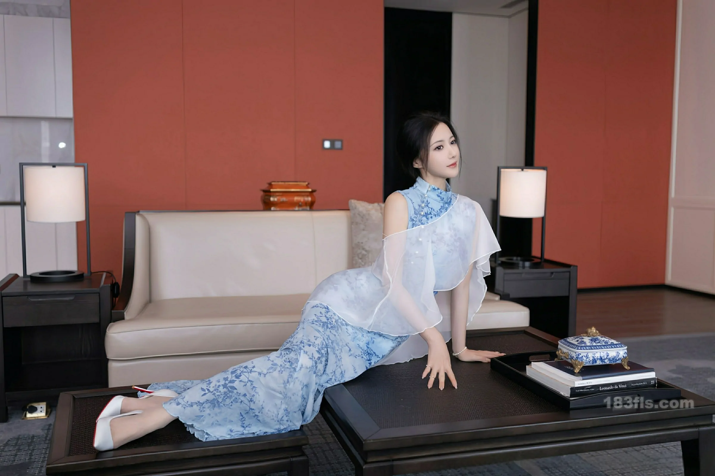 [XiuRen秀人网] 2025.12.19 No.11133 鱼子酱Fish-第2张图片-宅男套图吧