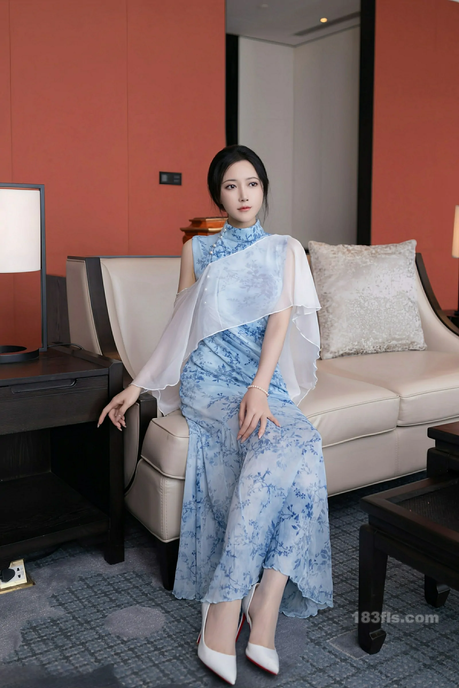 [XiuRen秀人网] 2025.12.19 No.11133 鱼子酱Fish-第3张图片-宅男套图吧