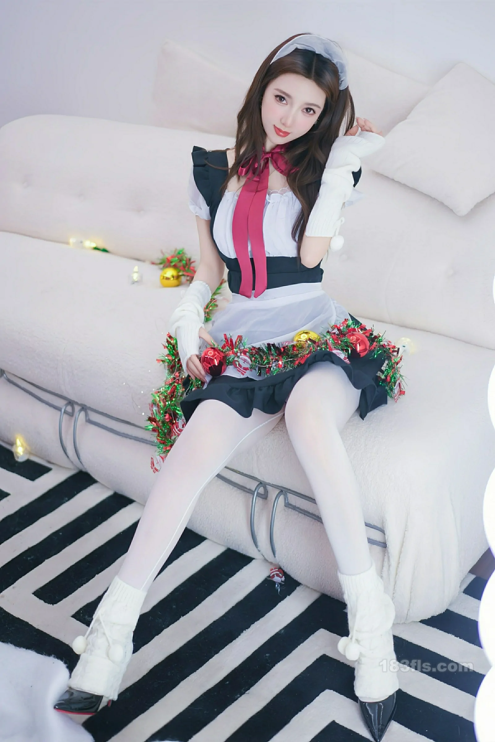 [XiuRen秀人网] 2025.12.24 No.11152 Twins-桃桃-第5张图片-宅男套图吧