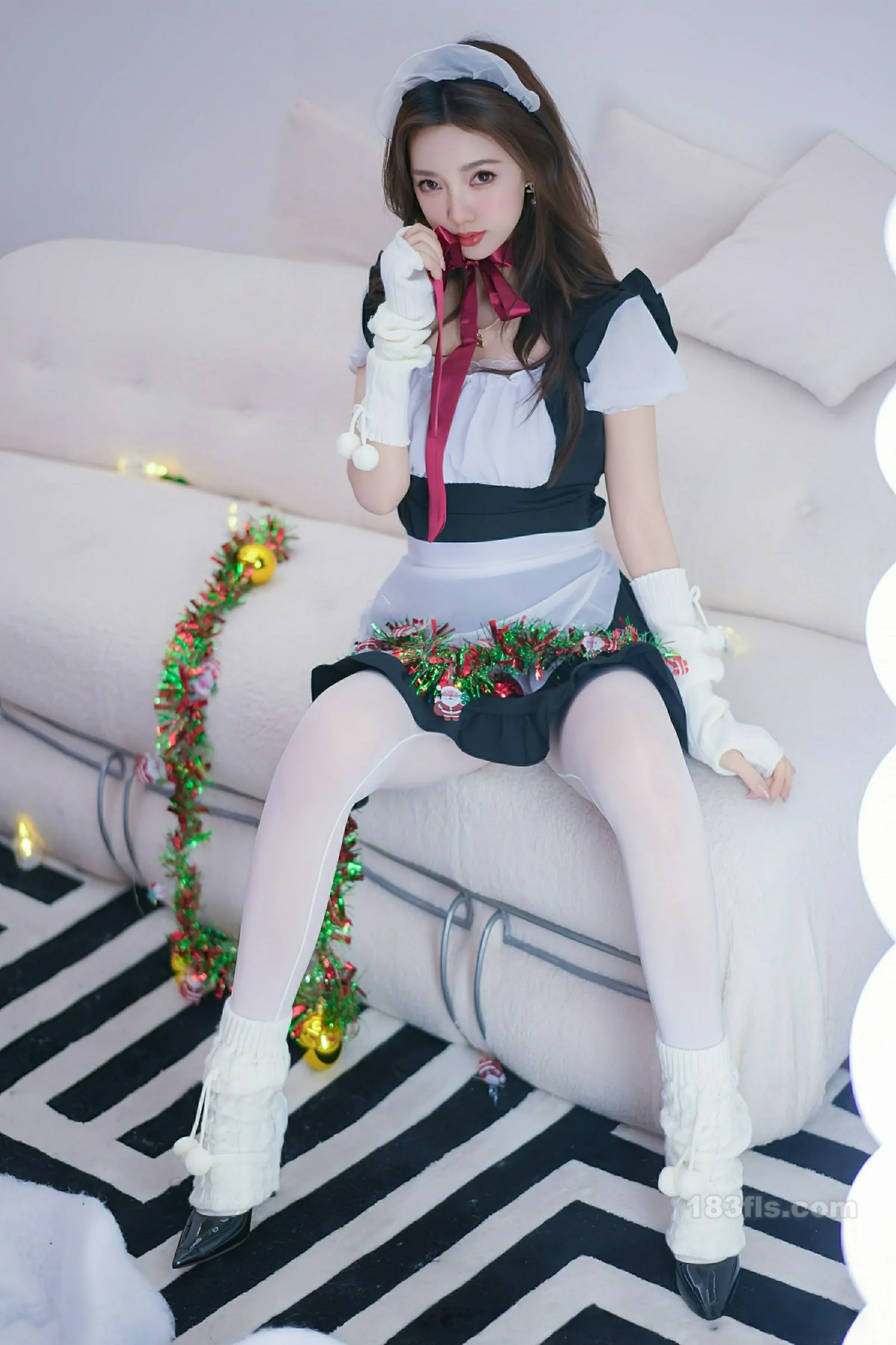 [XiuRen秀人网] 2025.12.24 No.11152 Twins-桃桃-第3张图片-宅男套图吧