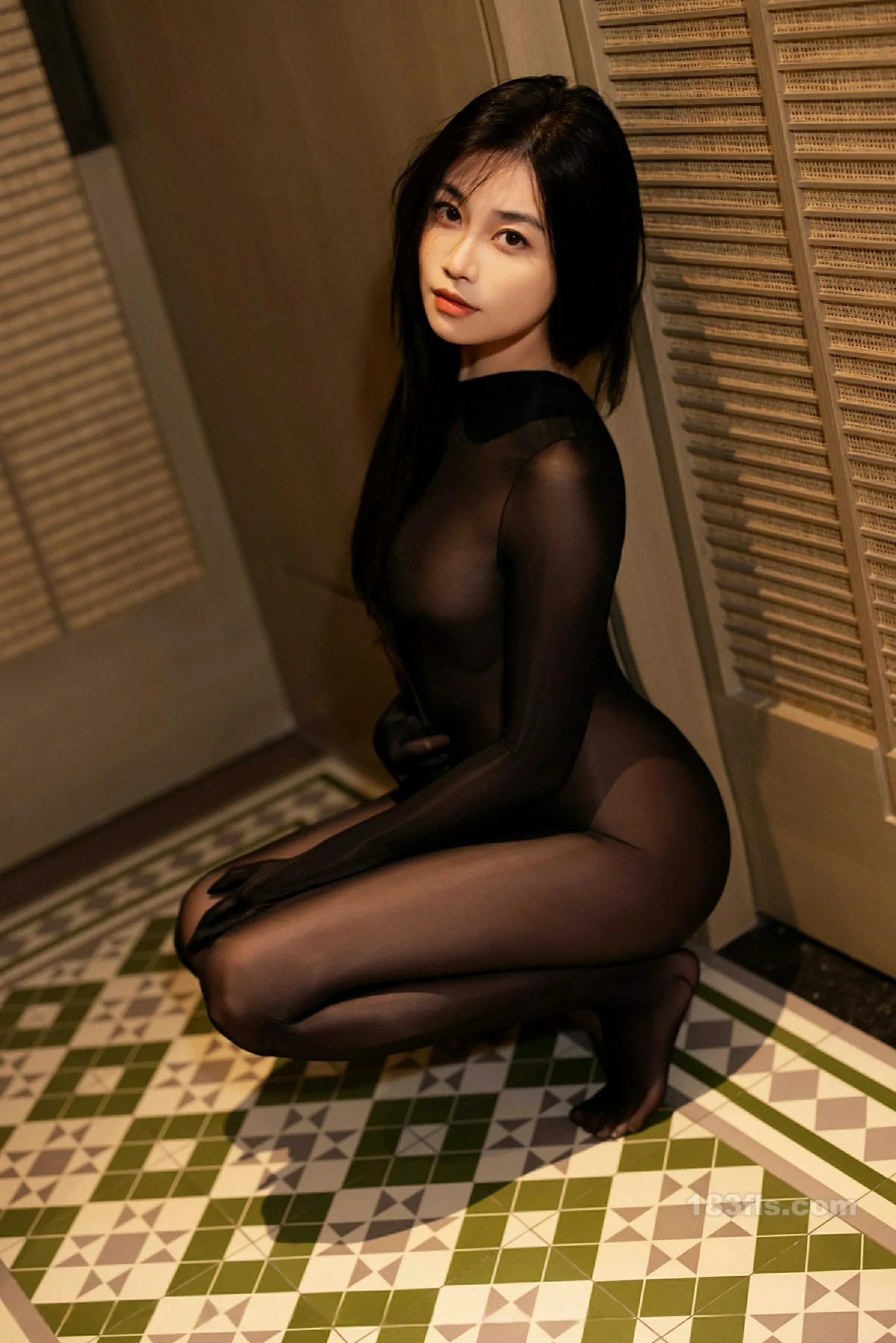 [IMISS爱蜜社] 2025.12.25 VOL.803 许诺Sabrina-第5张图片-宅男套图吧