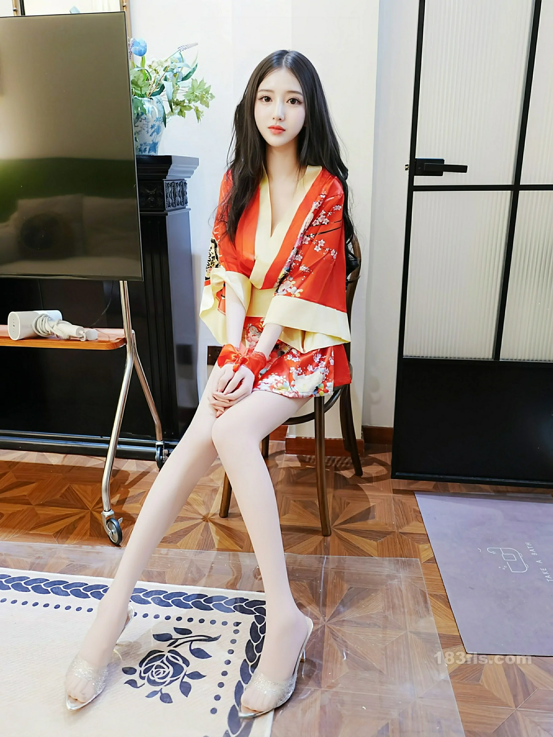 [XiuRen秀人网] 2025.12.25 No.11155 白小蝶-第4张图片-宅男套图吧