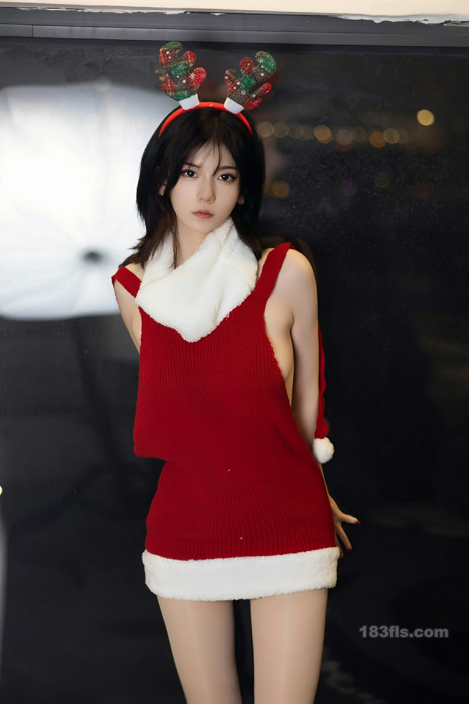 [XiuRen秀人网] 2025.12.25 No.11158 凌七七-第3张图片-宅男套图吧