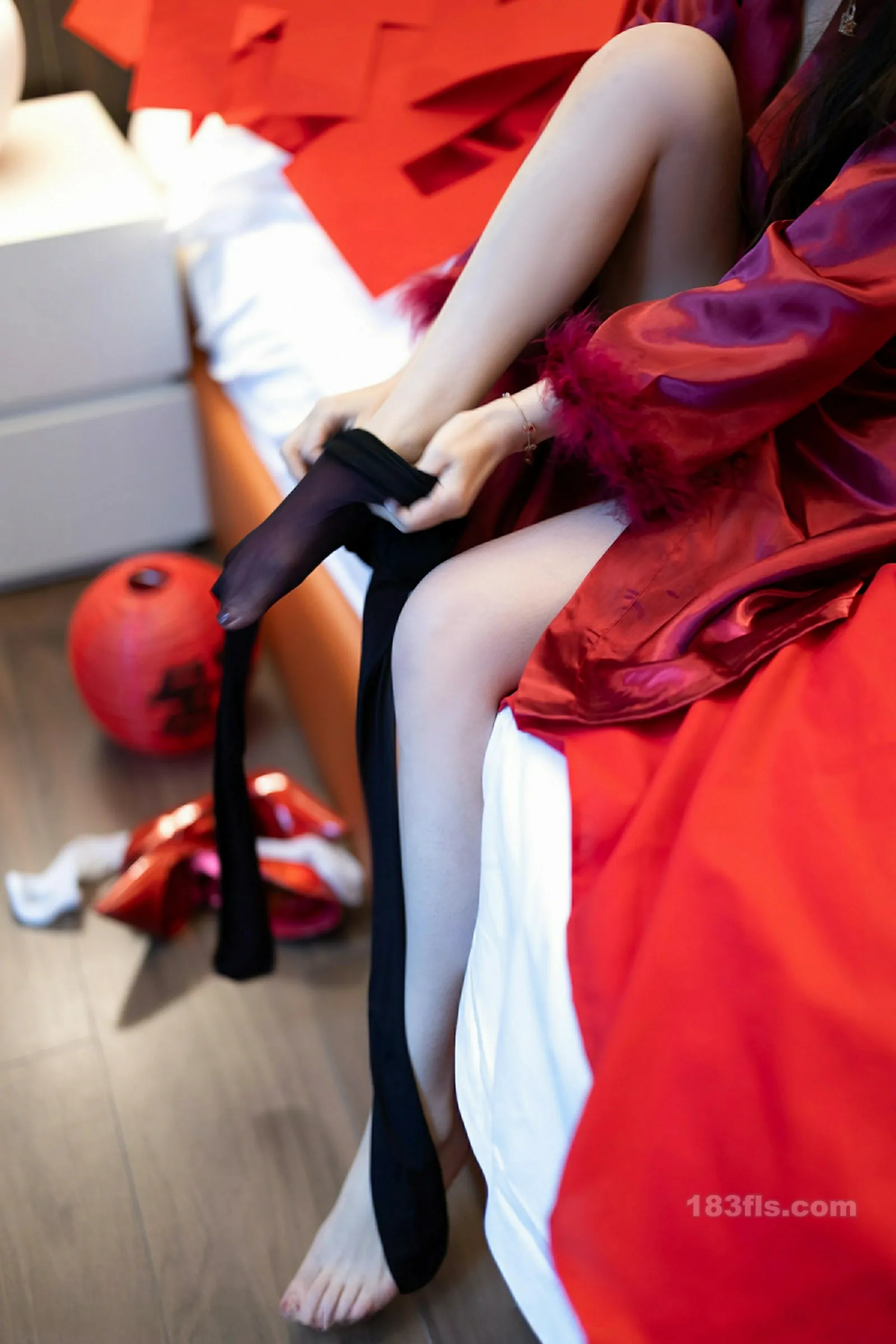 [YOUMI尤蜜荟] 2026.01.09 VOL.1198 Twins-桃桃-第6张图片-宅男套图吧