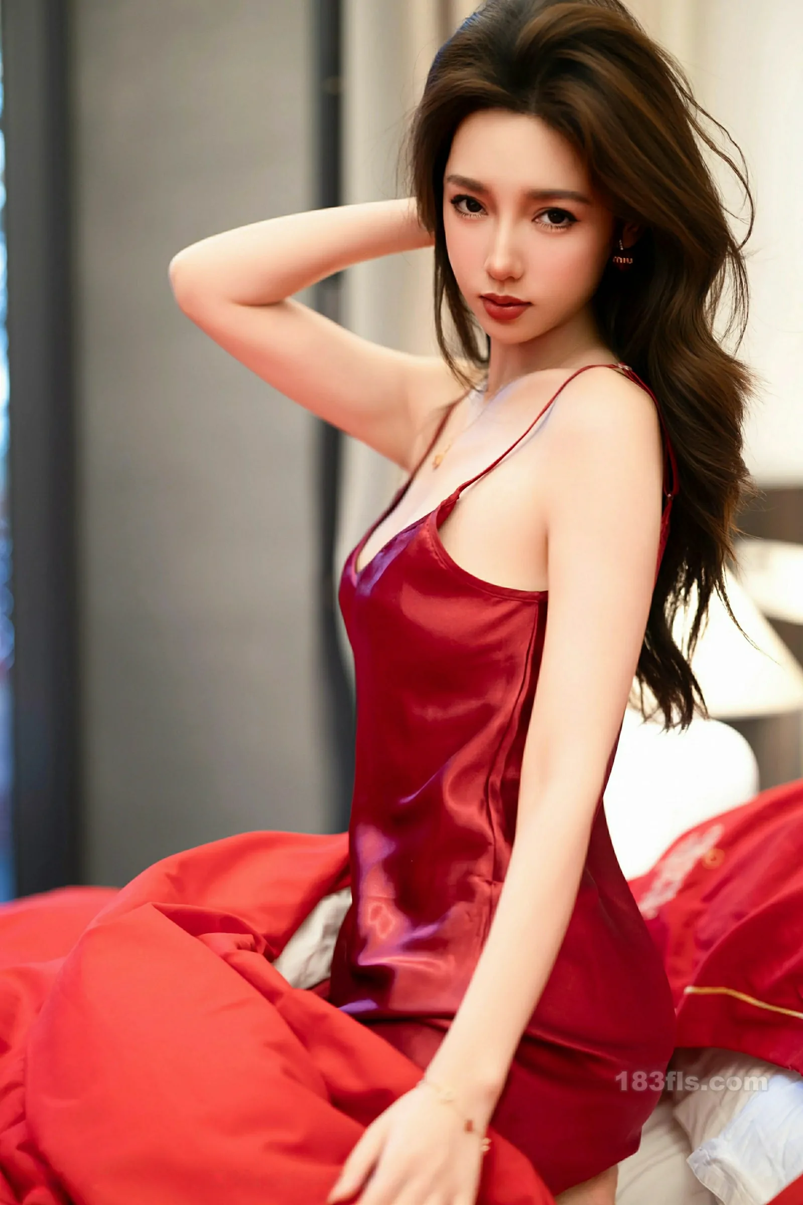 [YOUMI尤蜜荟] 2026.01.09 VOL.1198 Twins-桃桃-第4张图片-宅男套图吧