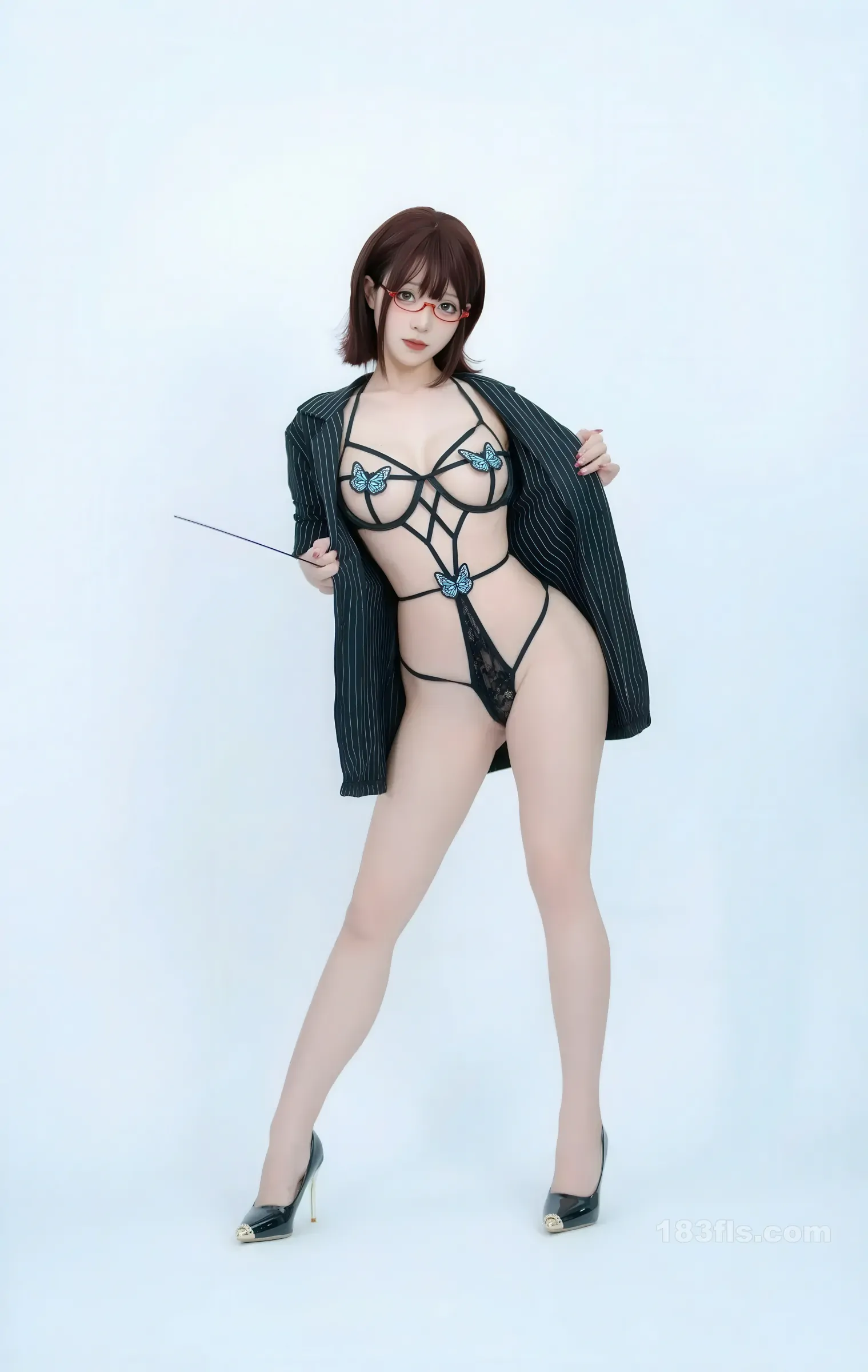 Bangni邦尼 - 女秘书-第4张图片-宅男套图吧 Bangni邦尼 - 女秘书-第4张图片-宅男套图吧