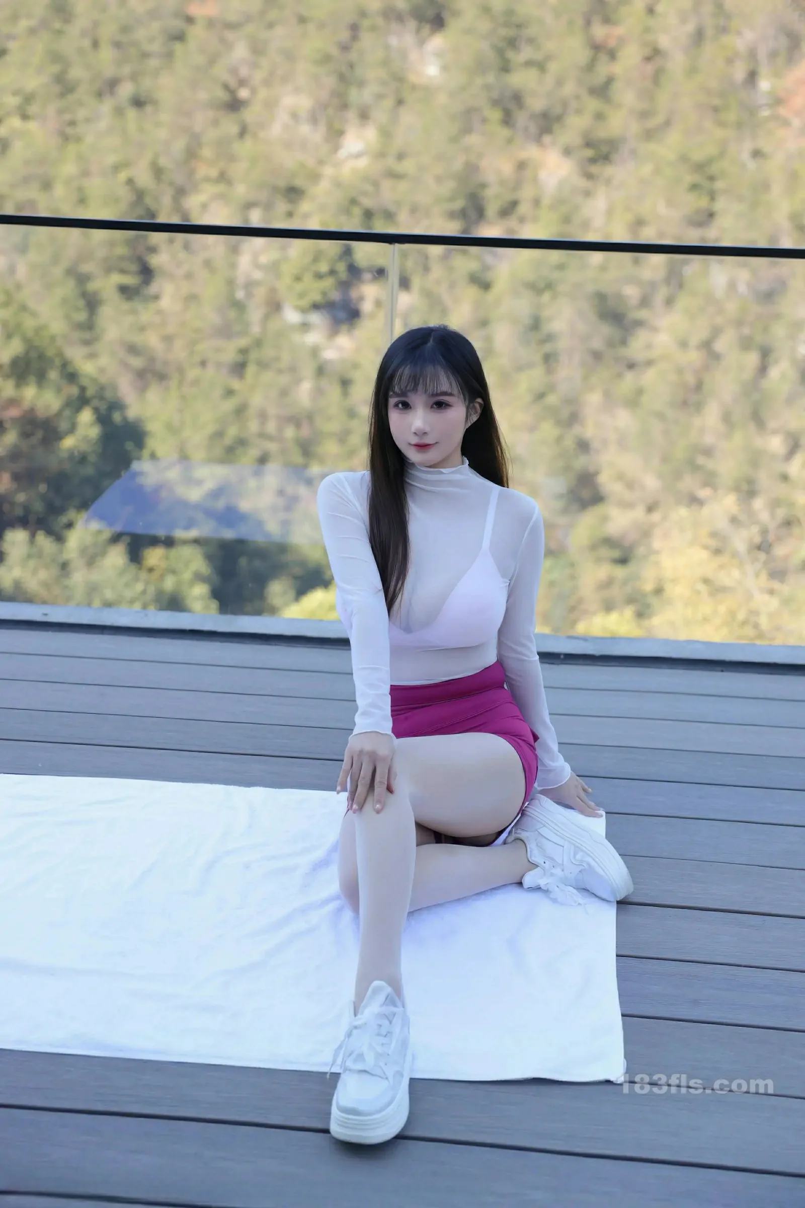 [XiuRen秀人网] 2026.01.30 No.11305 小肉肉咪-第3张图片-宅男套图吧