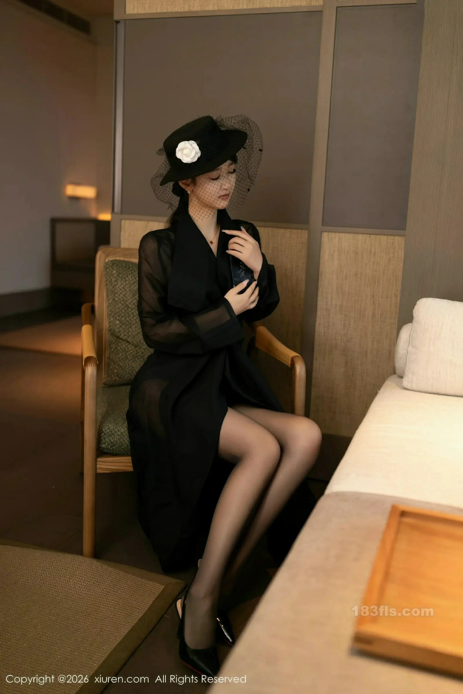 [XiuRen秀人网] 2026.02.02 No.11309 唐安琪-第5张图片-宅男套图吧