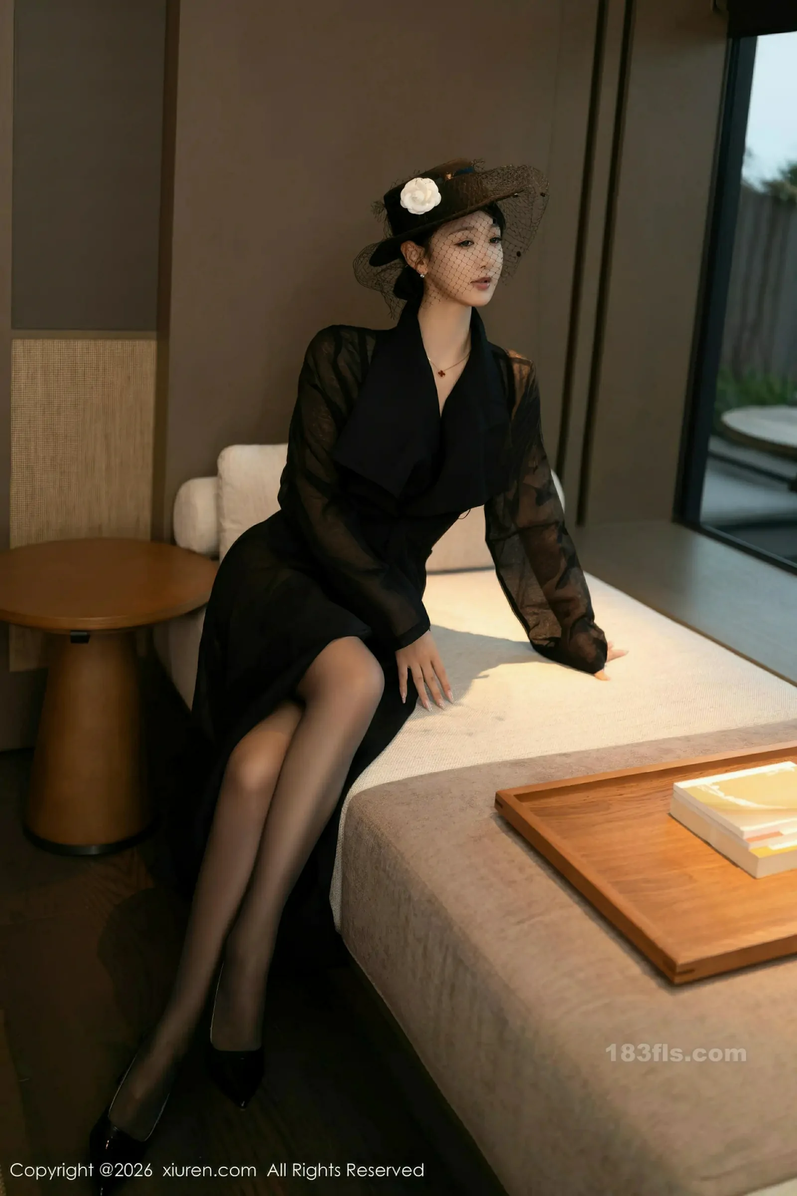 [XiuRen秀人网] 2026.02.02 No.11309 唐安琪-第2张图片-宅男套图吧