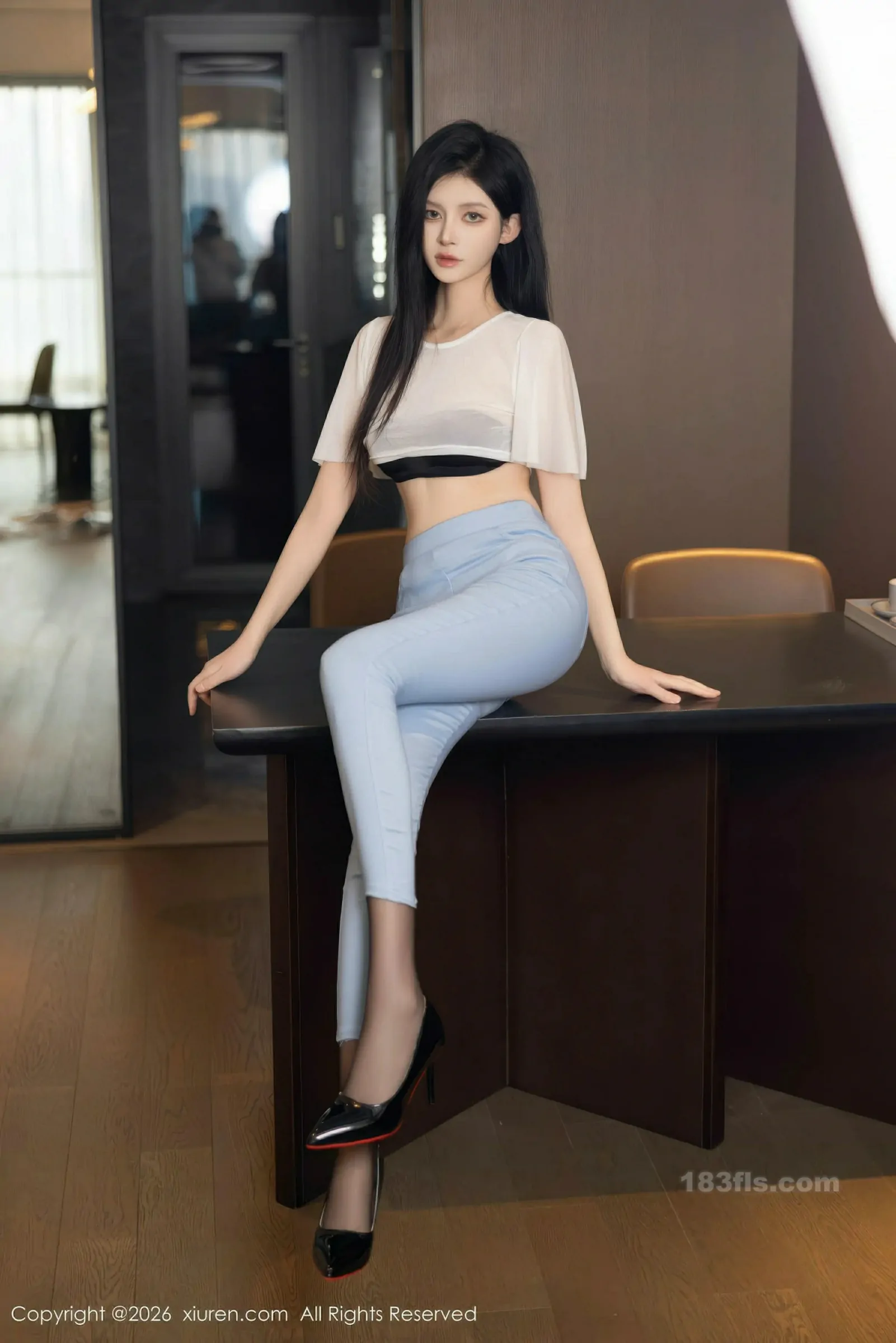 [XiuRen秀人网] 2026.02.04 No.11318 沈如斯-第1张图片-宅男套图吧