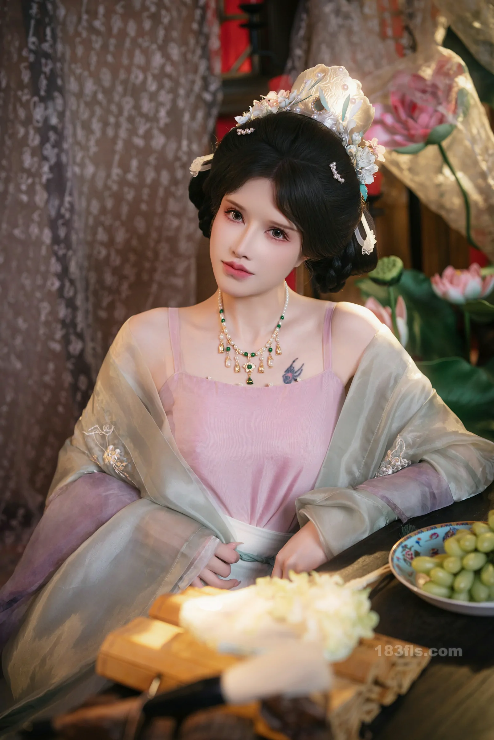 鹿八岁baby - 粽你枕相思-第6张图片-宅男套图吧