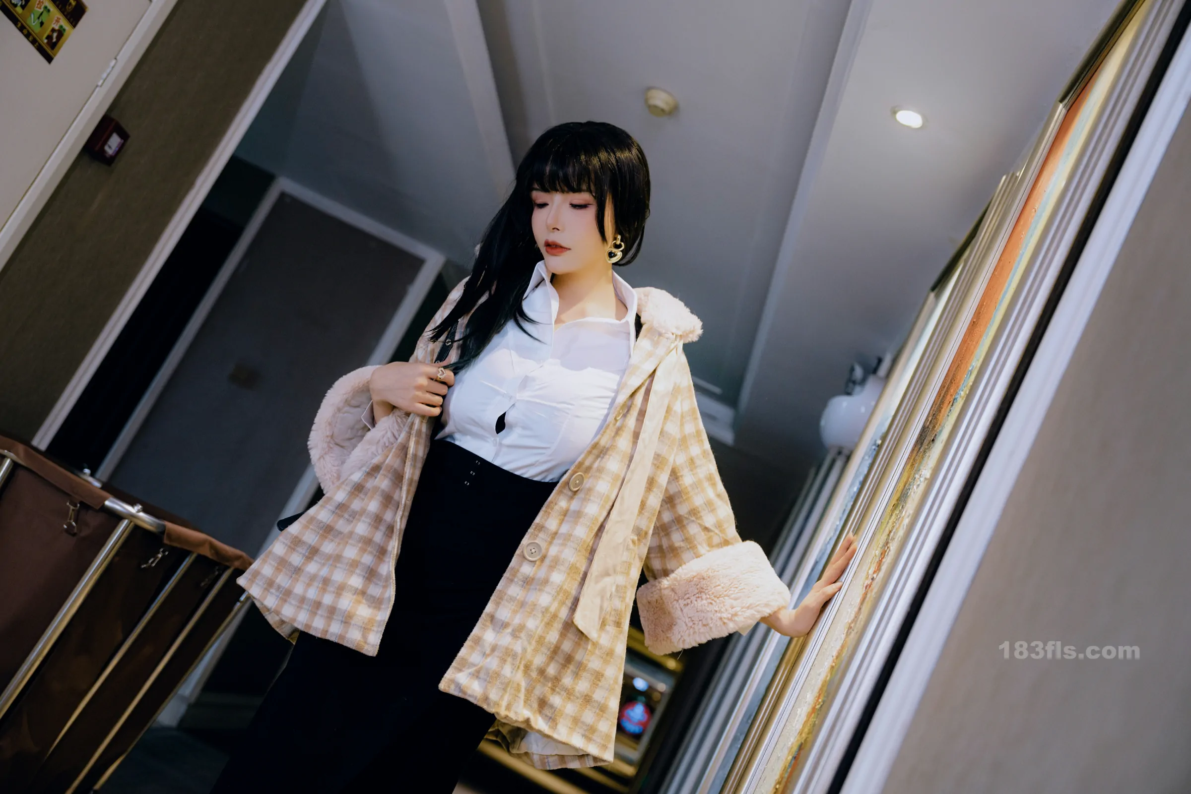 秋和柯基 - 触手-第5张图片-宅男套图吧