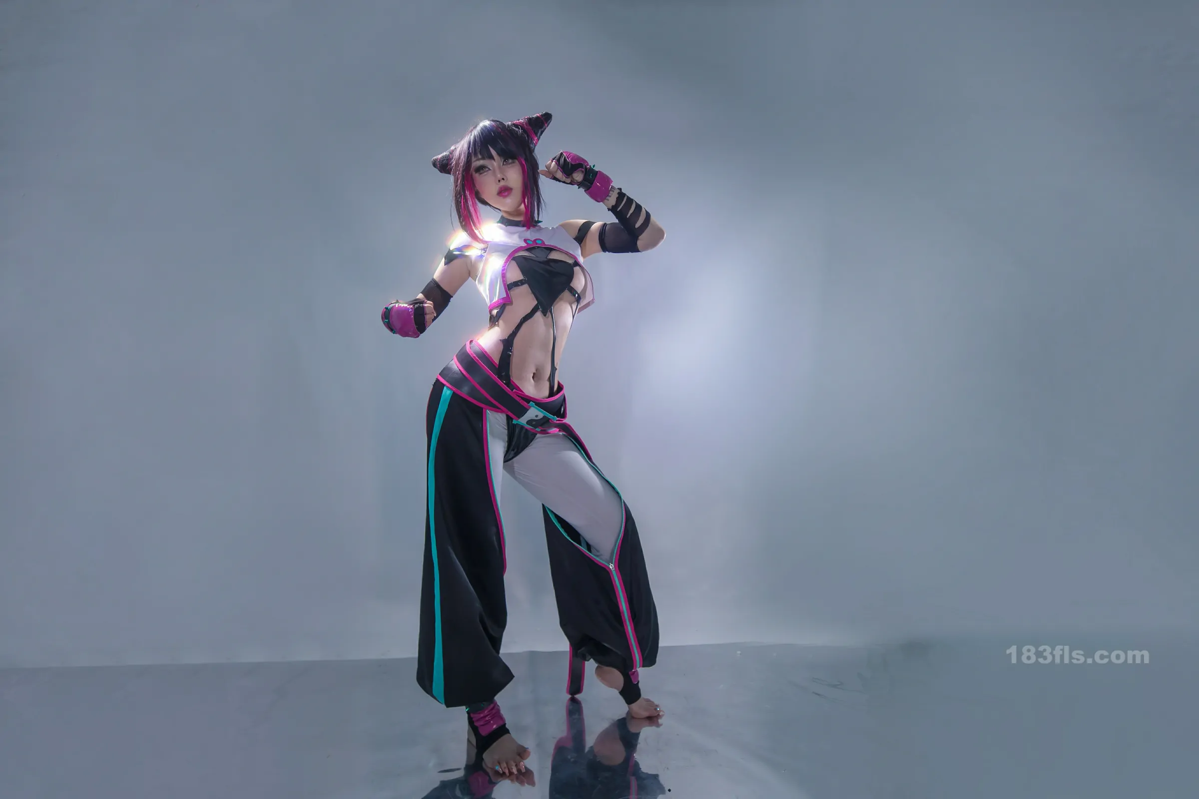 钛合金TiTi - Juri-第2张图片-宅男套图吧